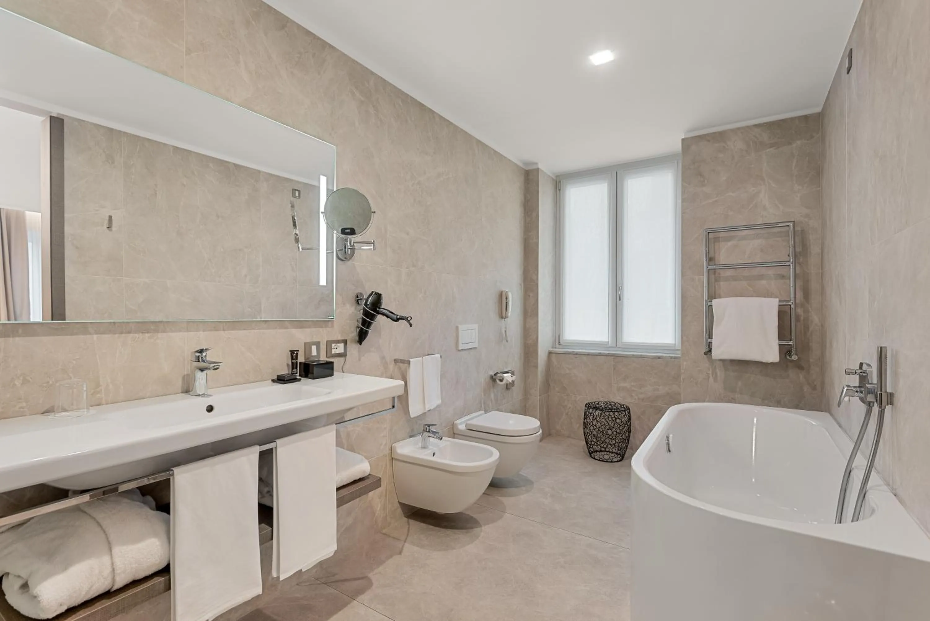 Hotel Firenze e Continentale