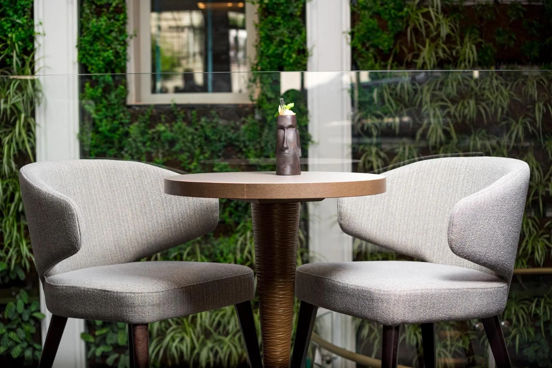 Lounge or bar in Hotel Firenze e Continentale