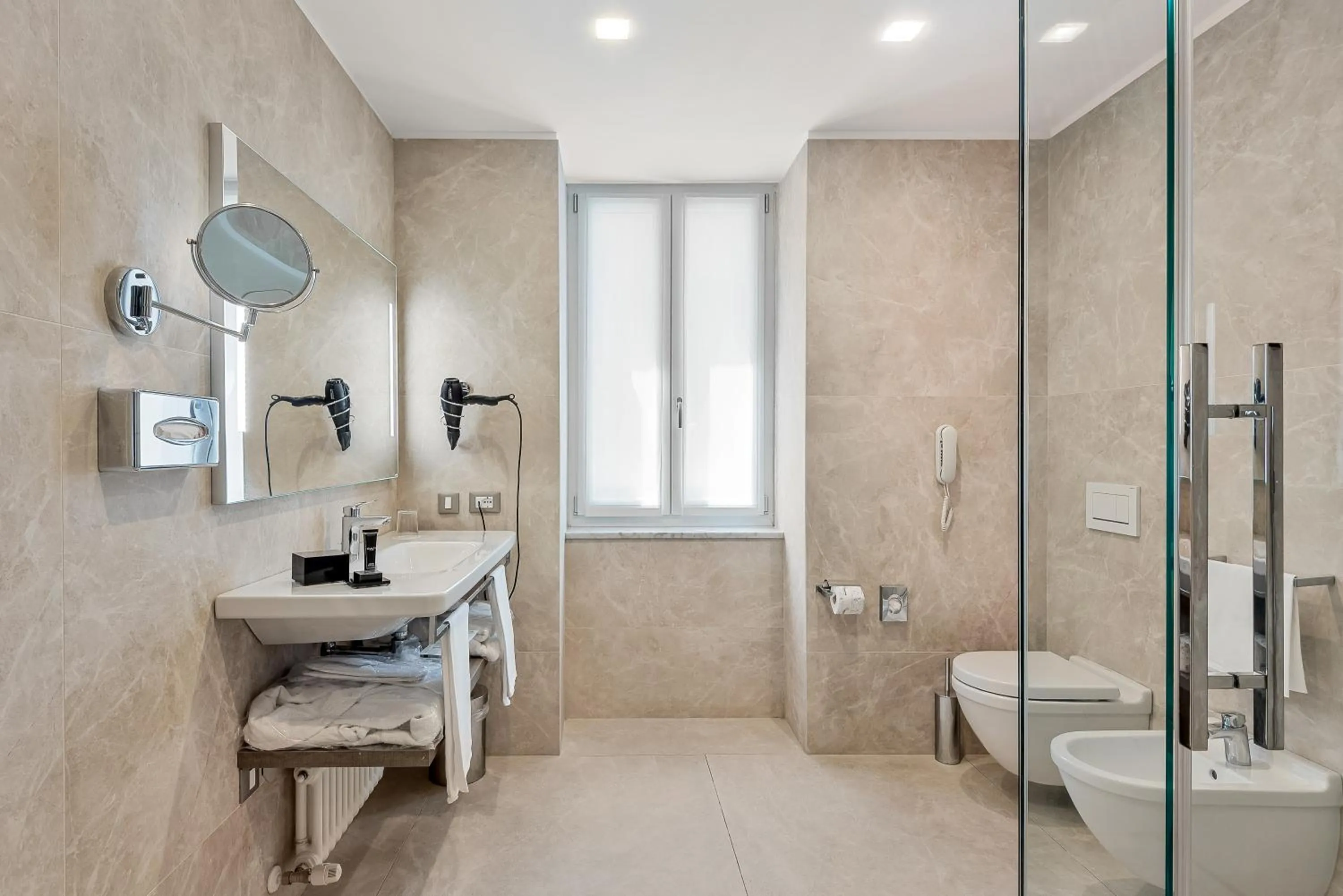 Hotel Firenze e Continentale