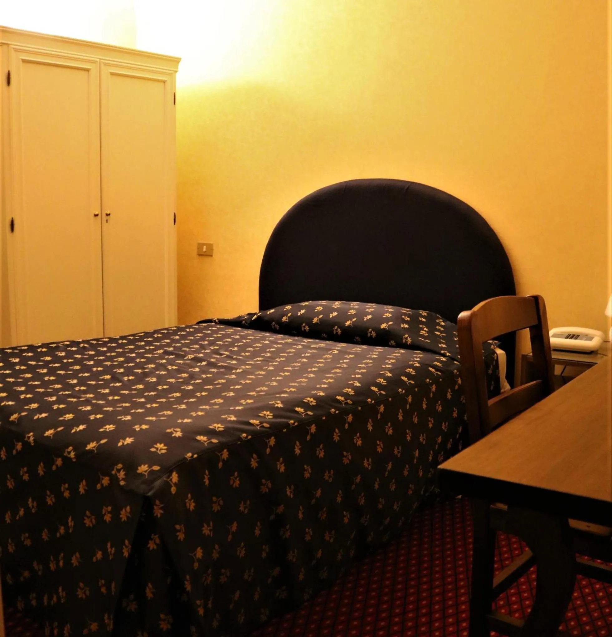 Bed in Hotel Firenze e Continentale