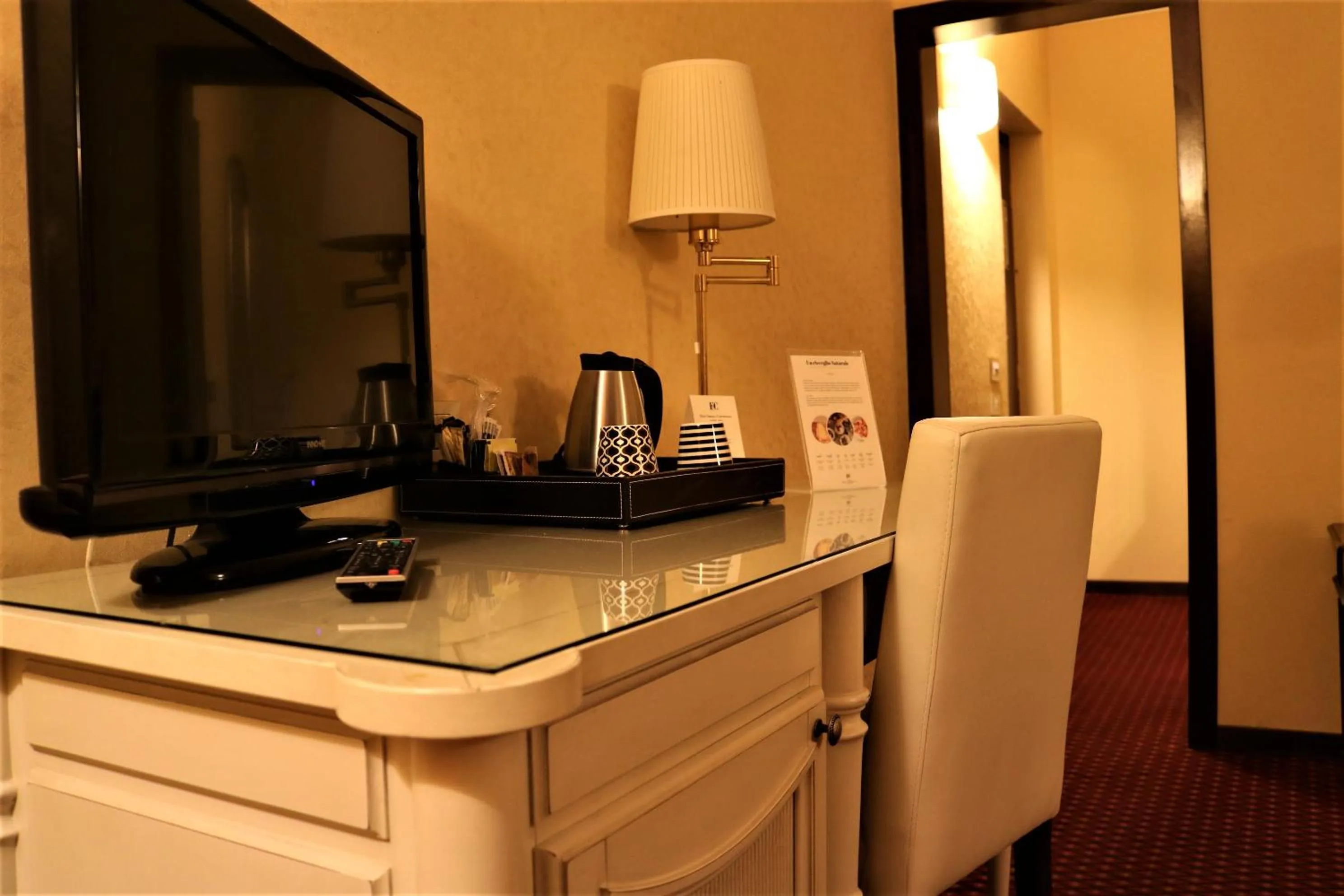 Hotel Firenze e Continentale