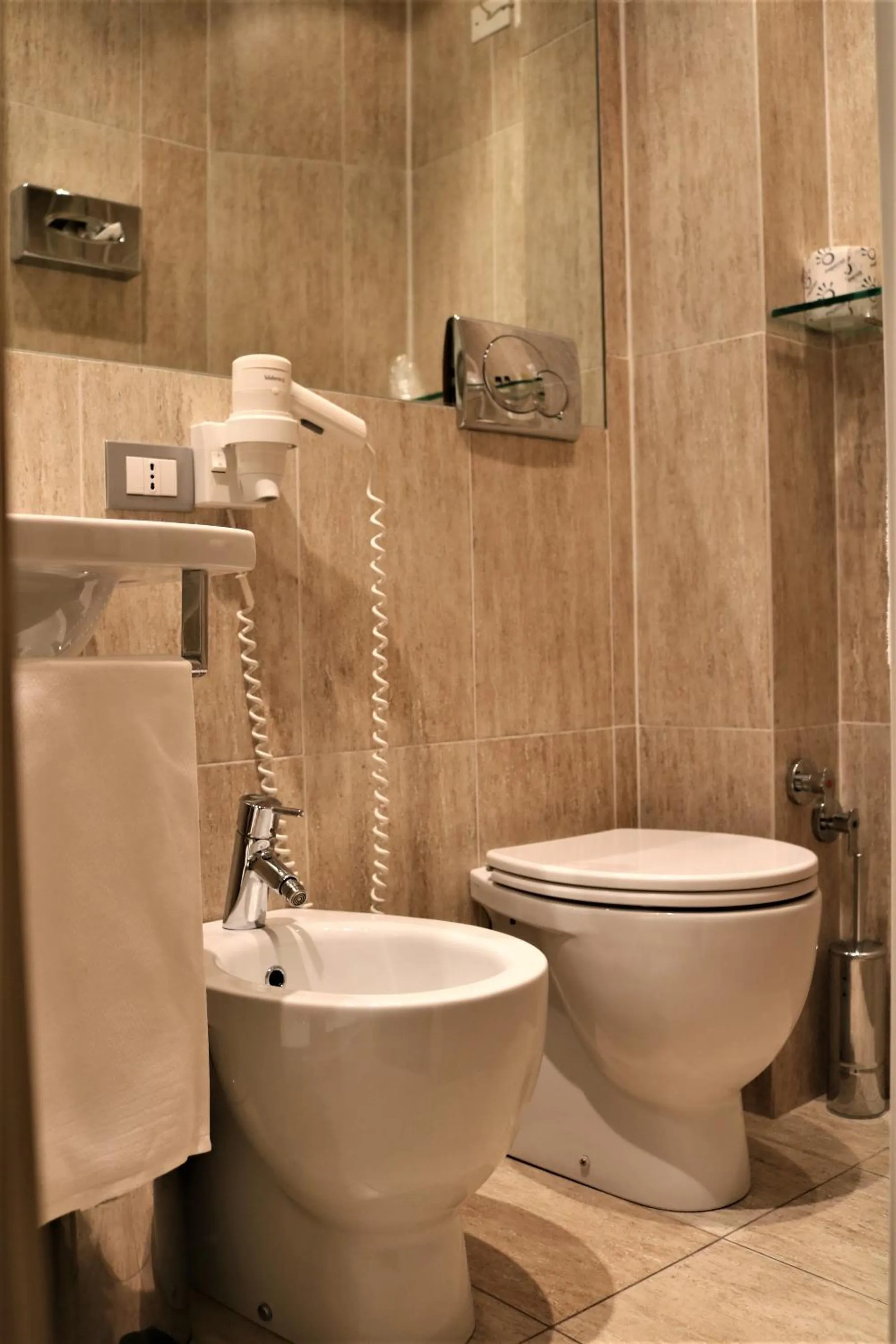 Hotel Firenze e Continentale