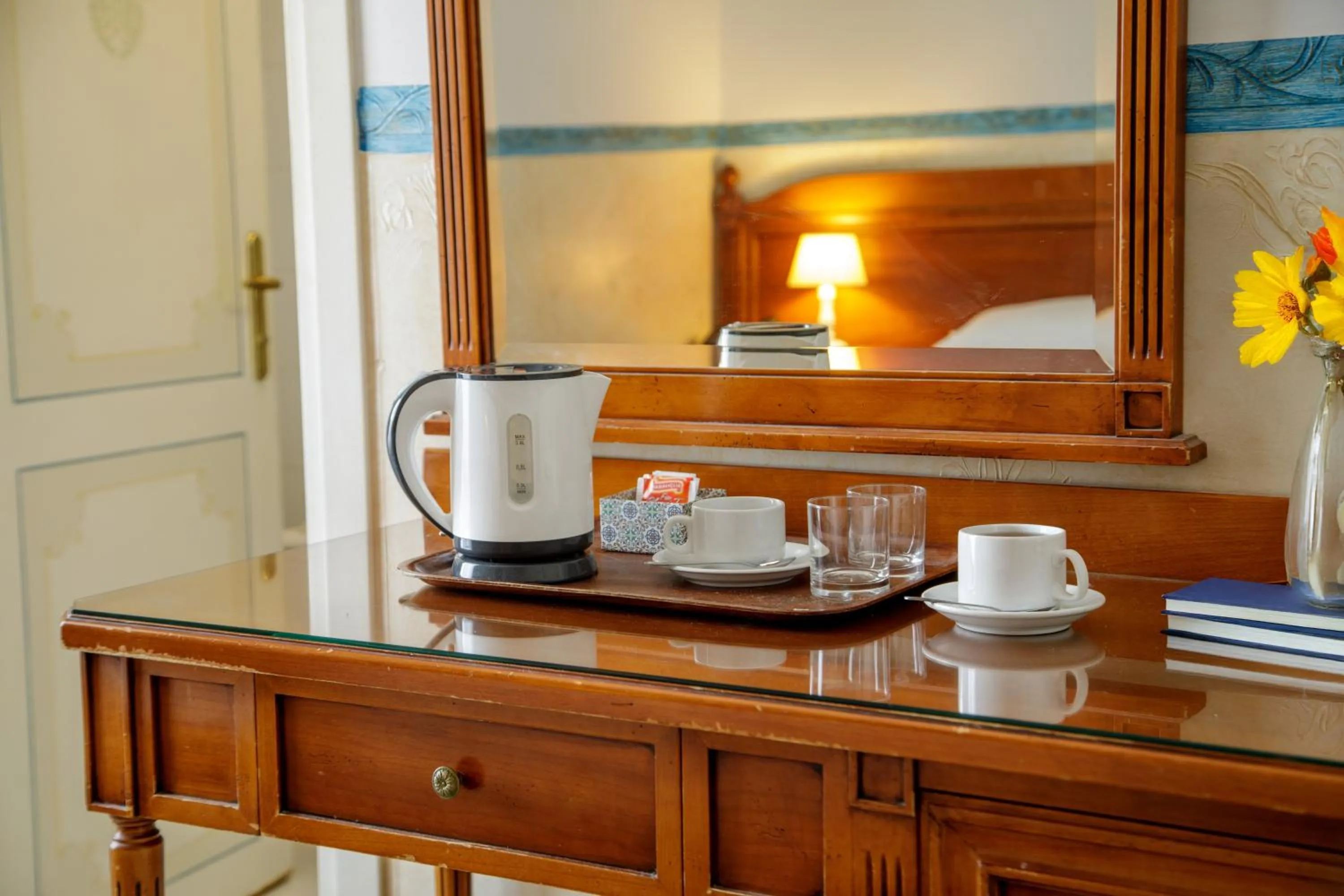 Bedroom in Hotel Alessandrino