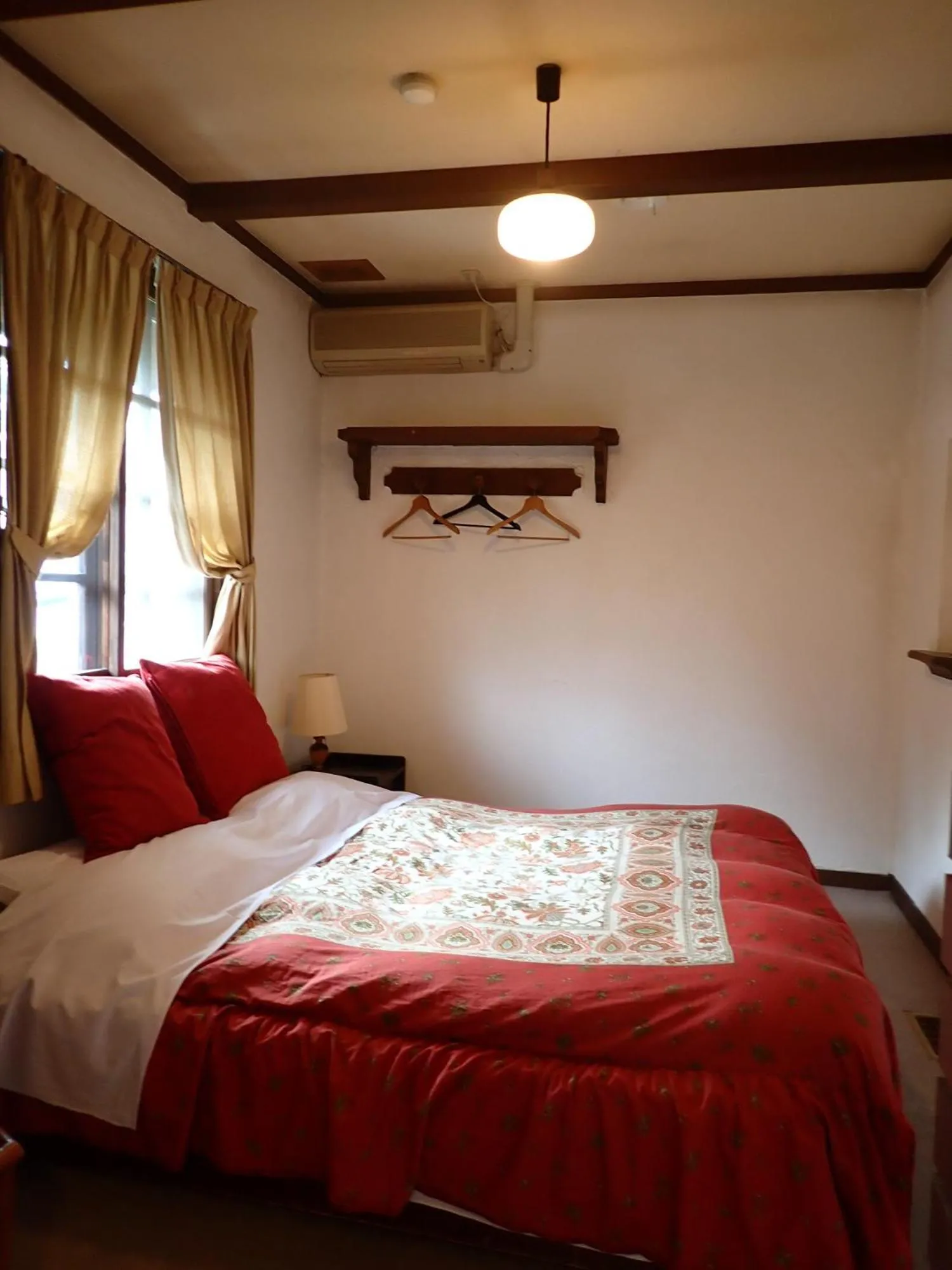 Bedroom, Bed in Pension Belnina