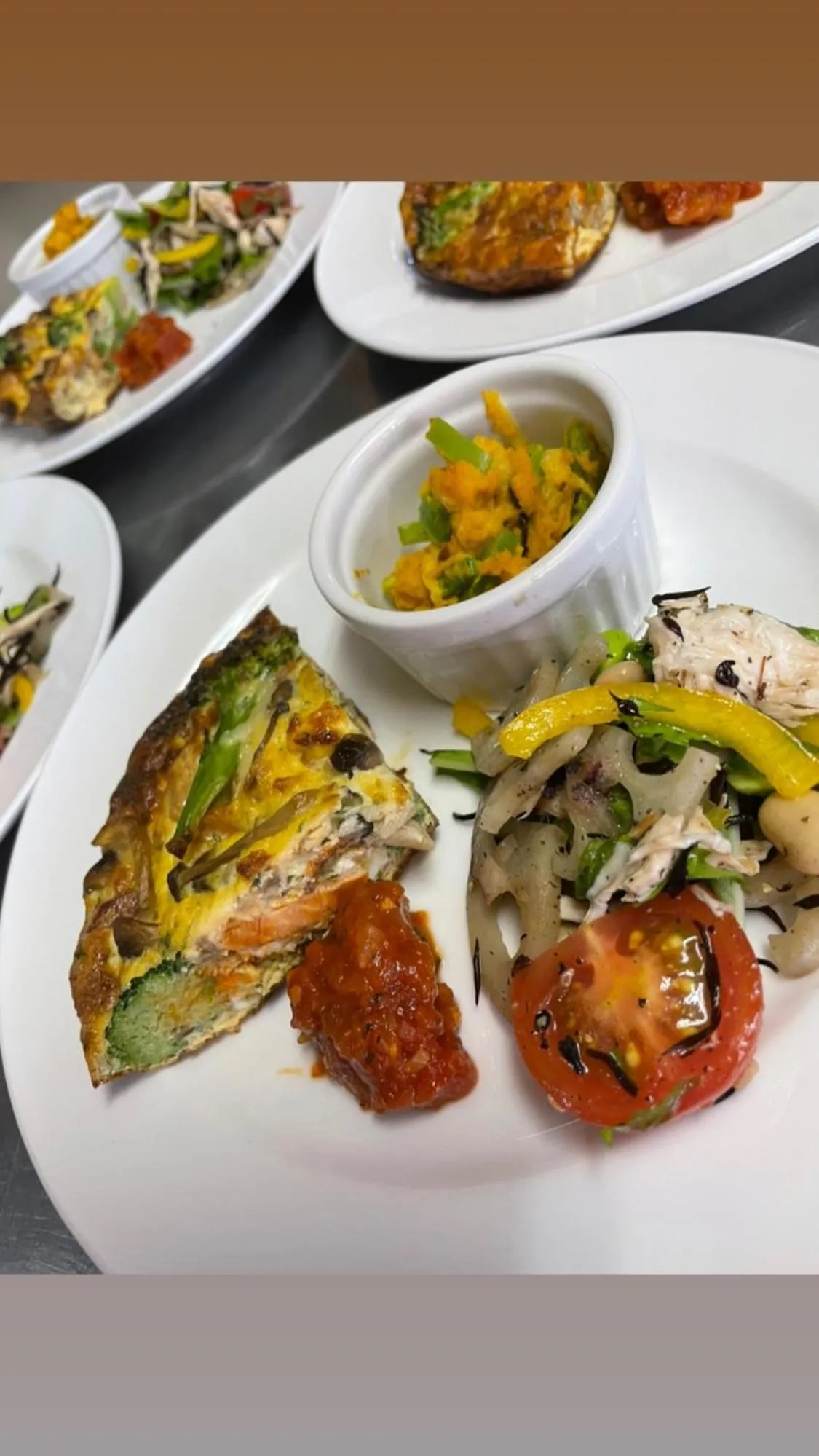 Food and drinks in Pension Belnina