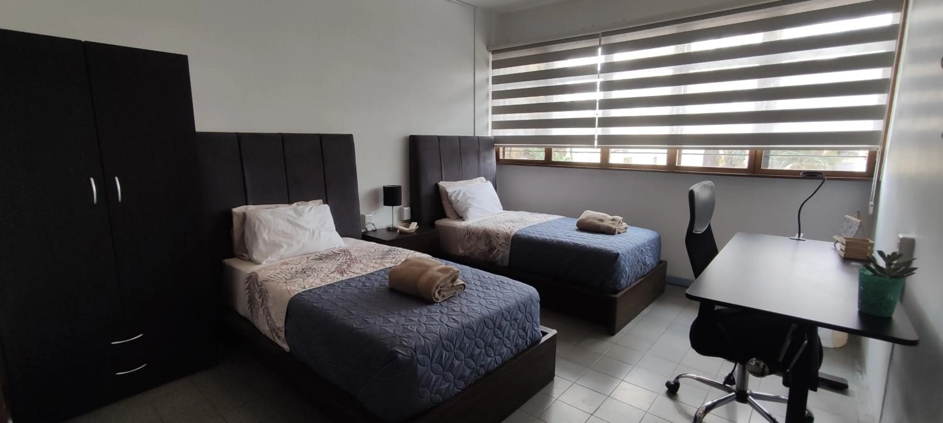 Property building, Bed in Leveli Coliving