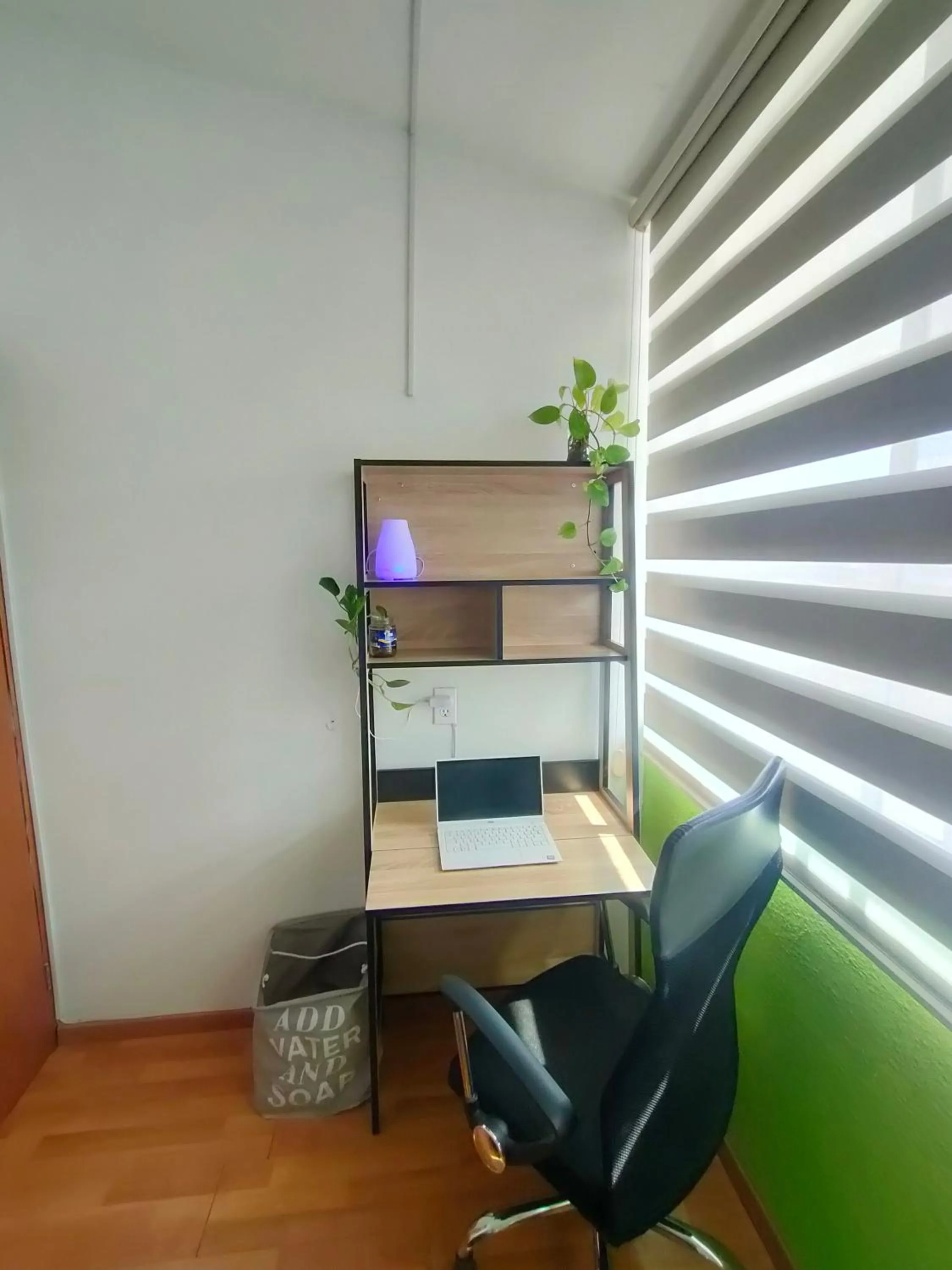 Bedroom in Leveli Coliving