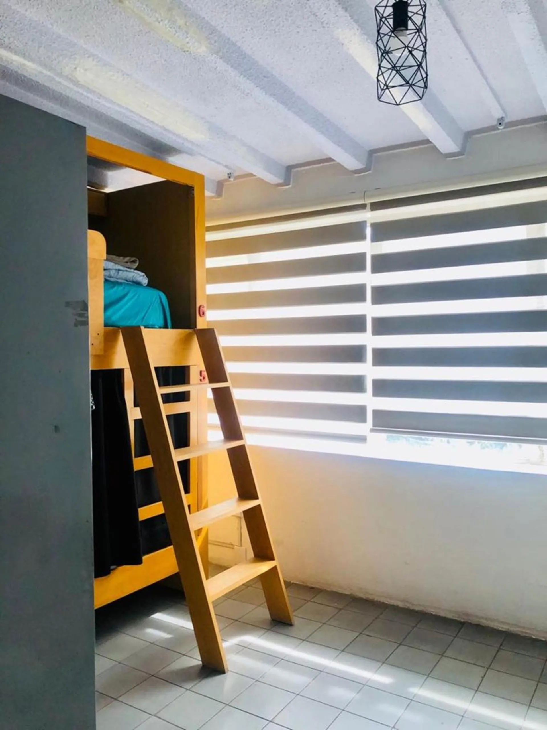 Bed in Leveli Coliving