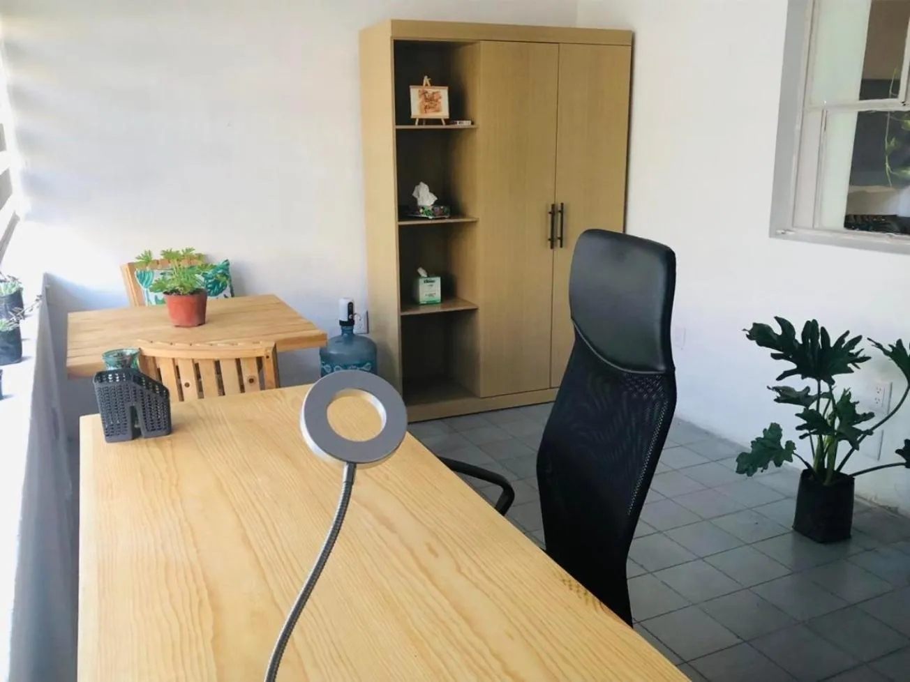 Bedroom in Leveli Coliving