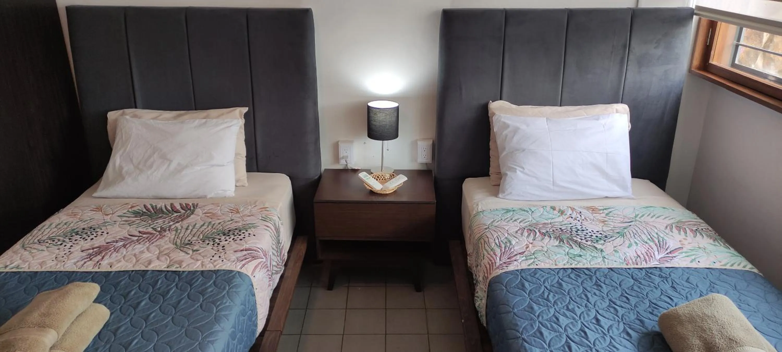 Bed in Leveli Coliving