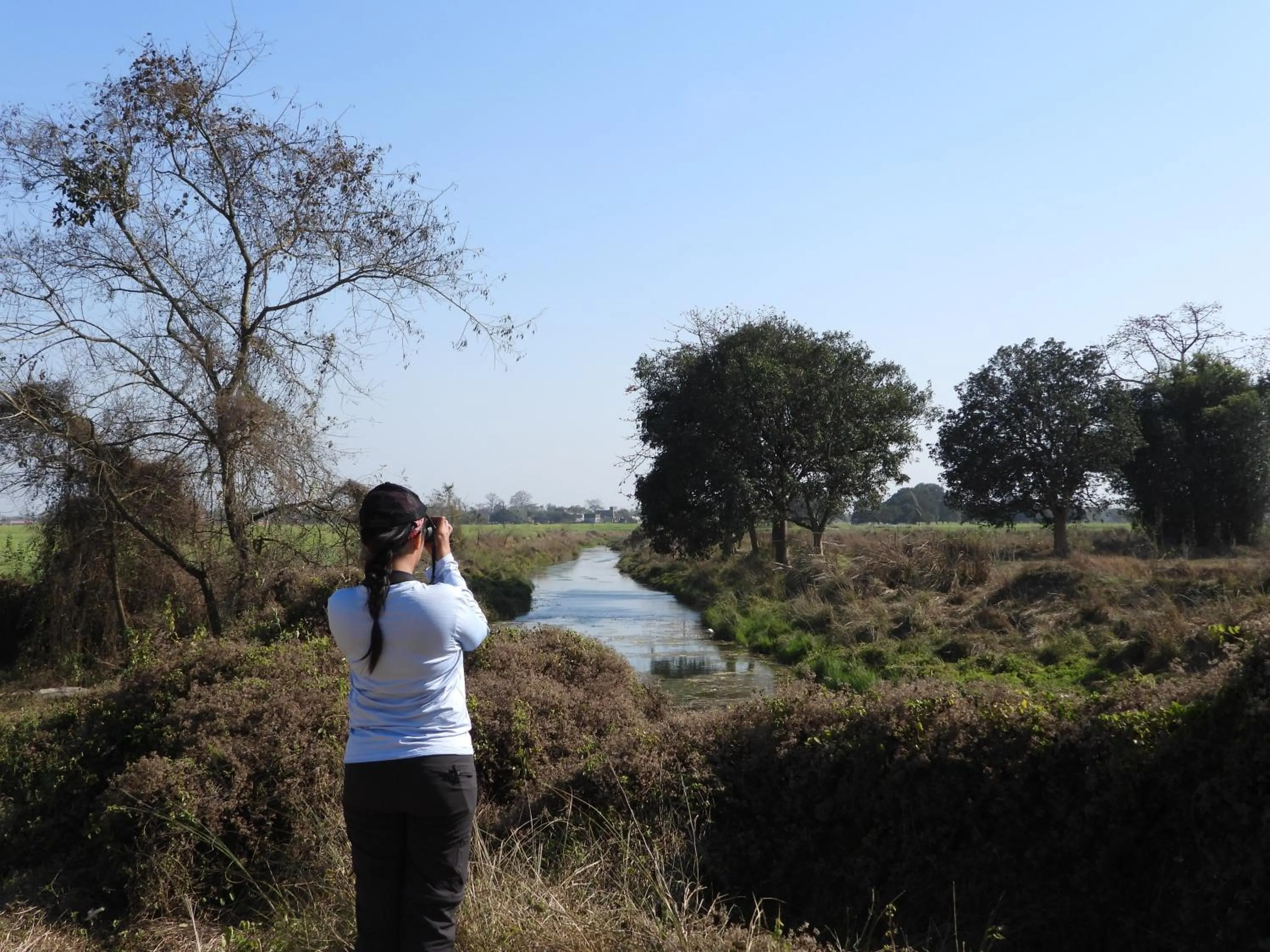 View (from property/room) in Lumbini Buddha Garden Resort