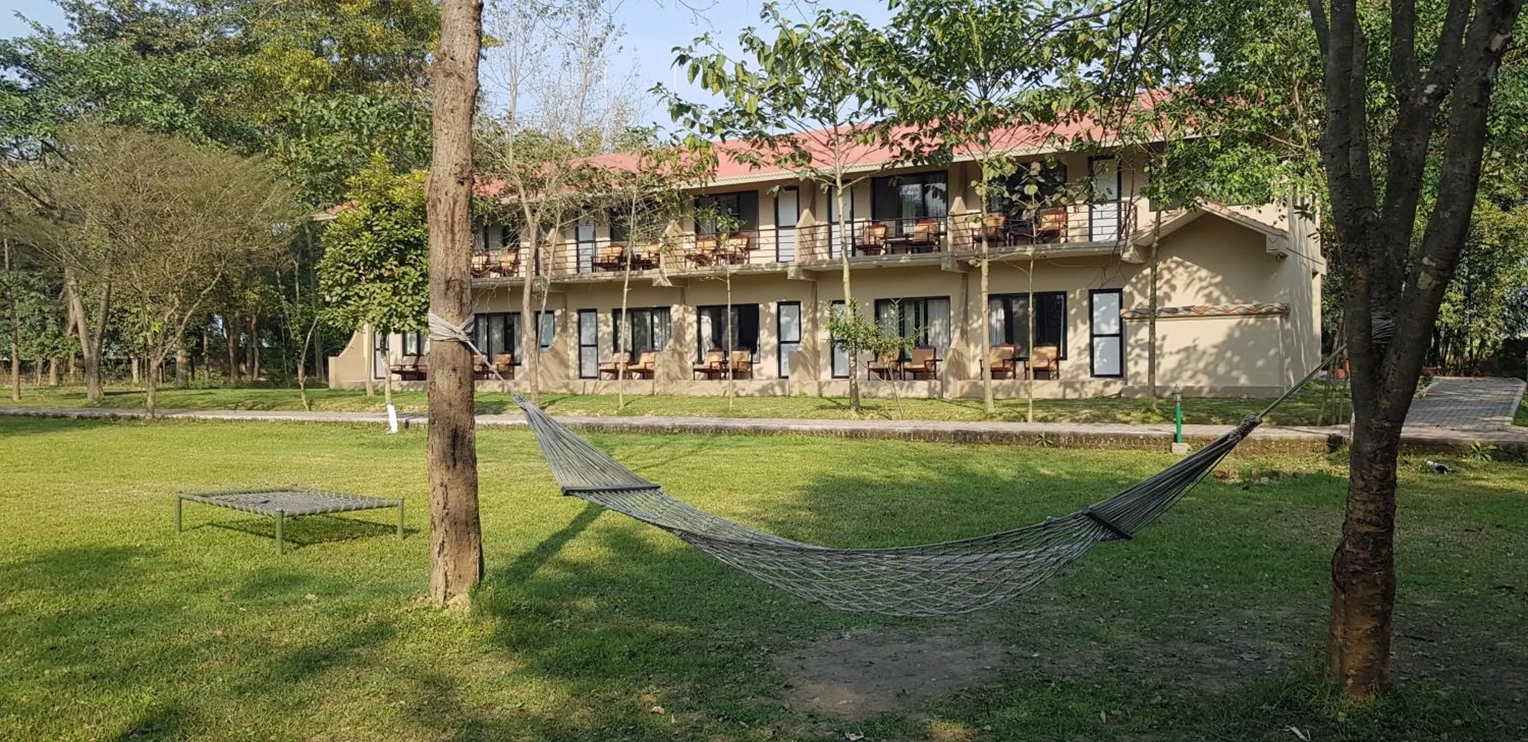 Lumbini Buddha Garden Resort