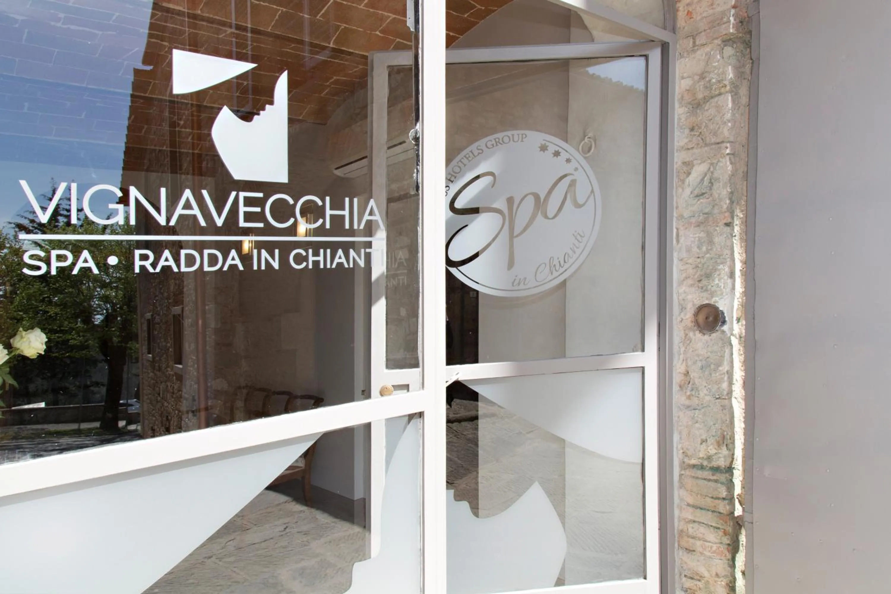 Spa and wellness centre/facilities in Hotel Palazzo San Niccolò & Spa