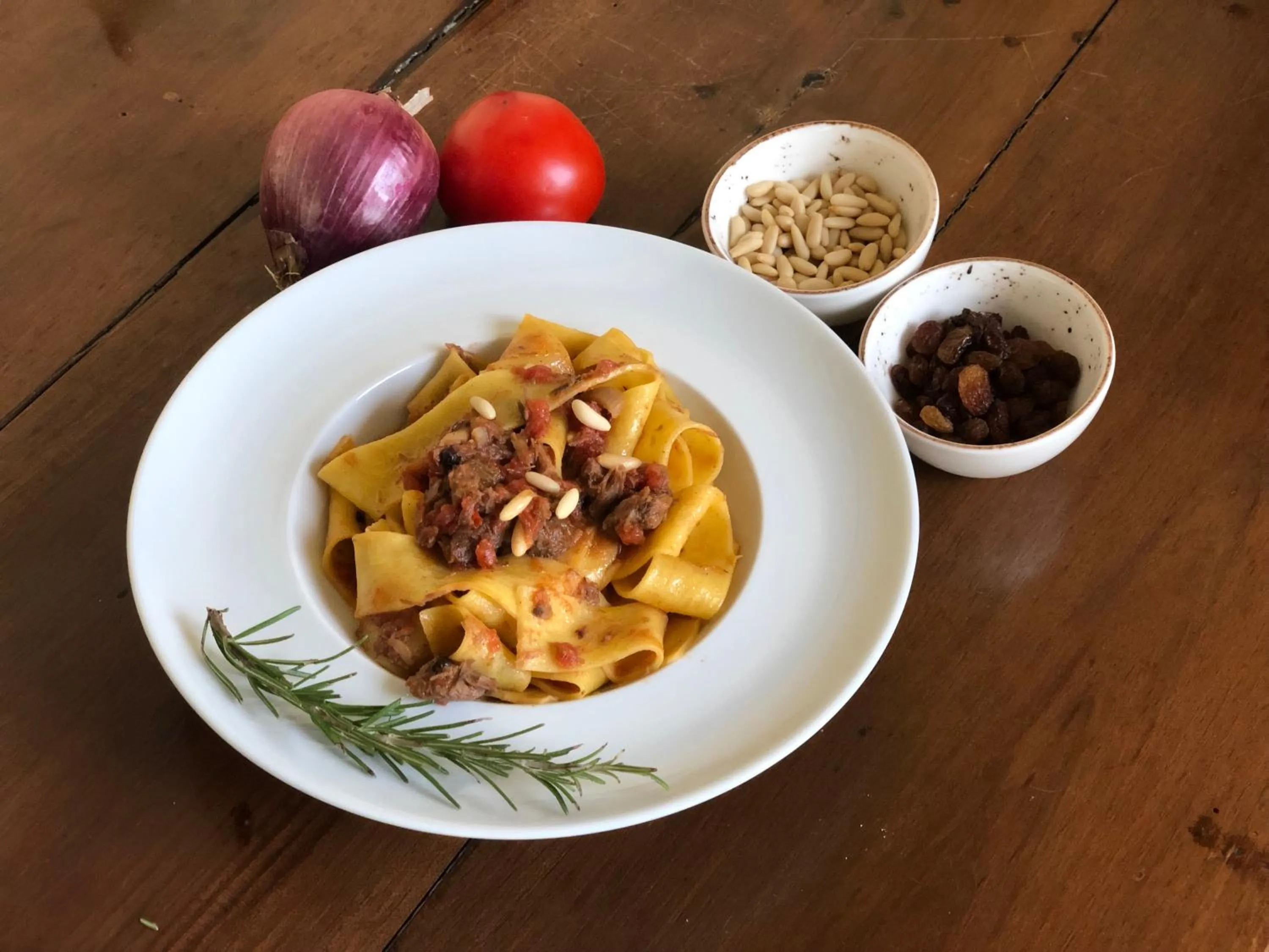 Dinner in Hotel Palazzo San Niccolò & Spa