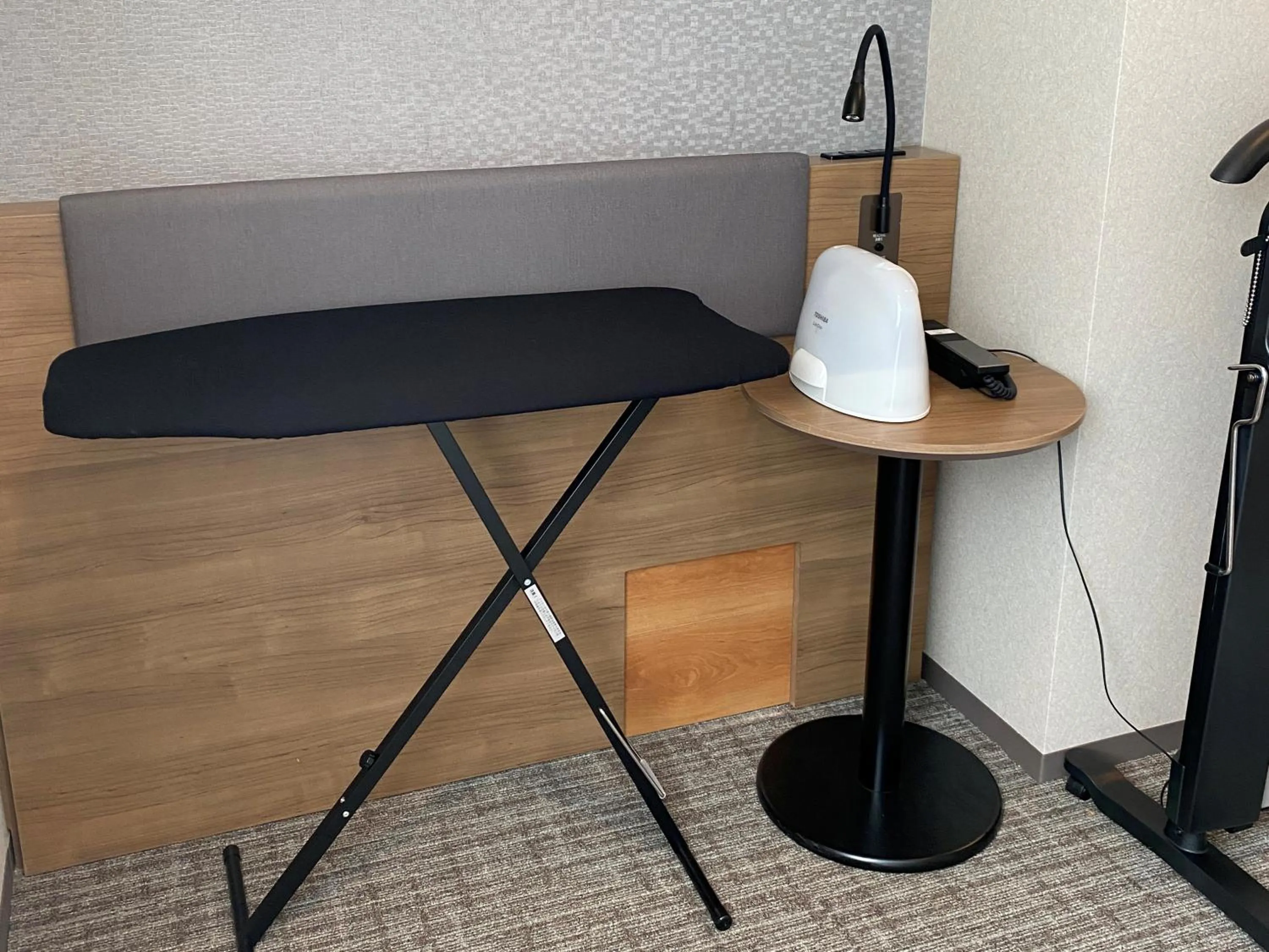 furniture in Hotel Rilassare Tokyo