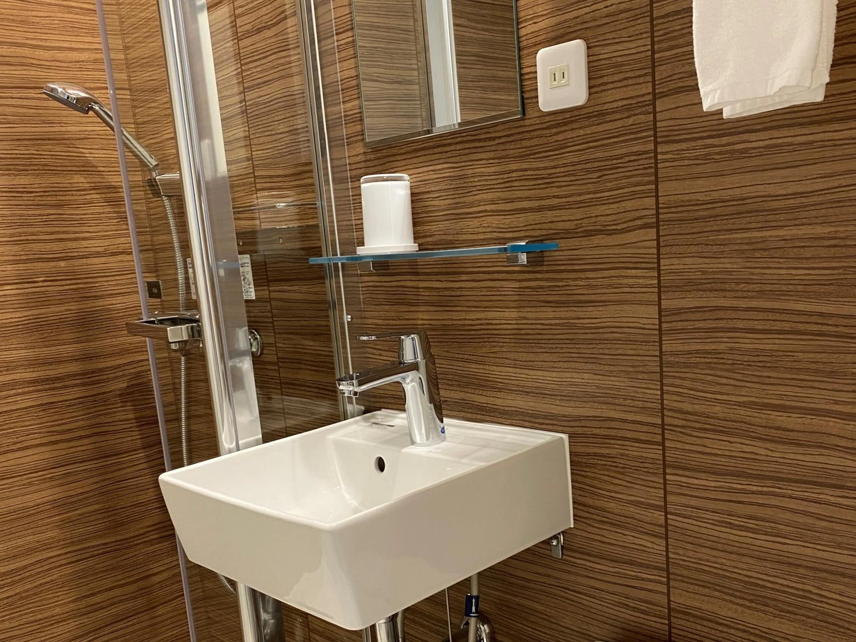 Bathroom in Hotel Rilassare Tokyo