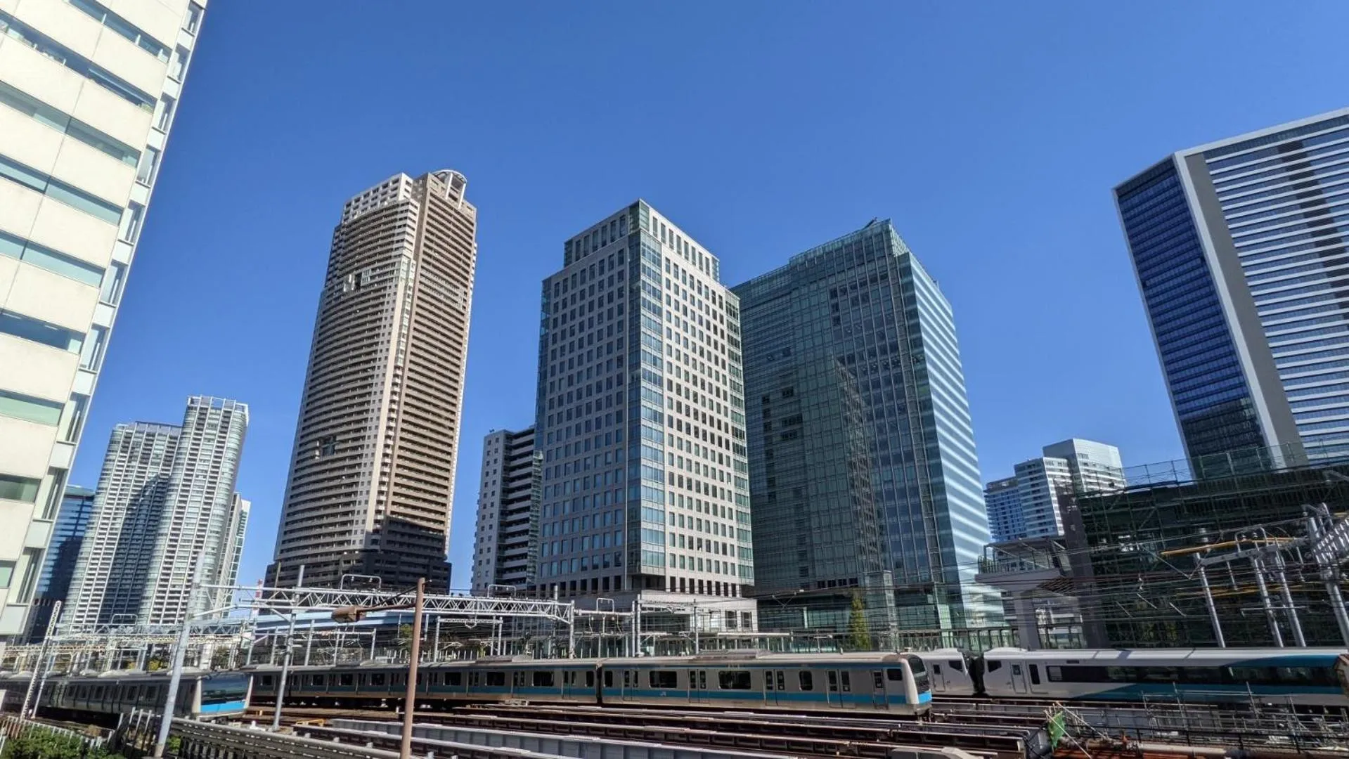 Neighbourhood in Hotel Rilassare Tokyo