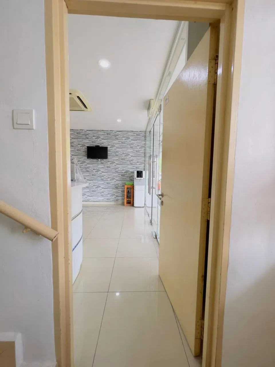 Lobby or reception in Noor Hotel Kangar