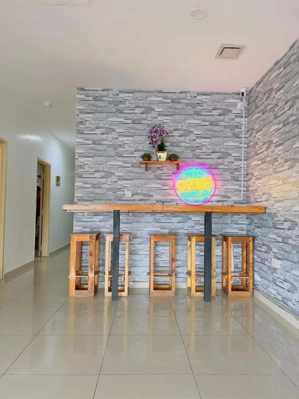 Lobby or reception in Noor Hotel Kangar