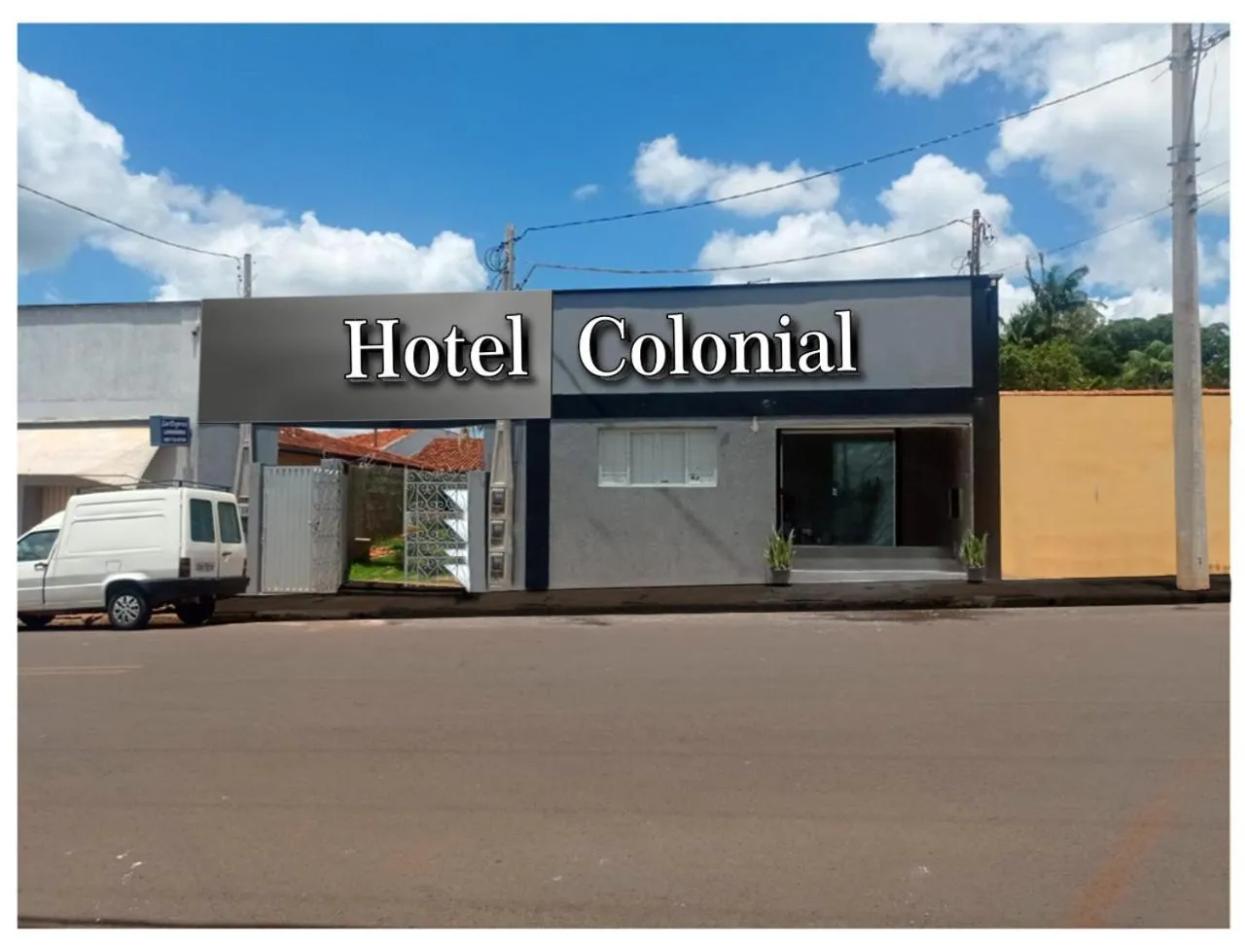 Hotel Colonial Suites ,Bracel, Lwart, Zilor