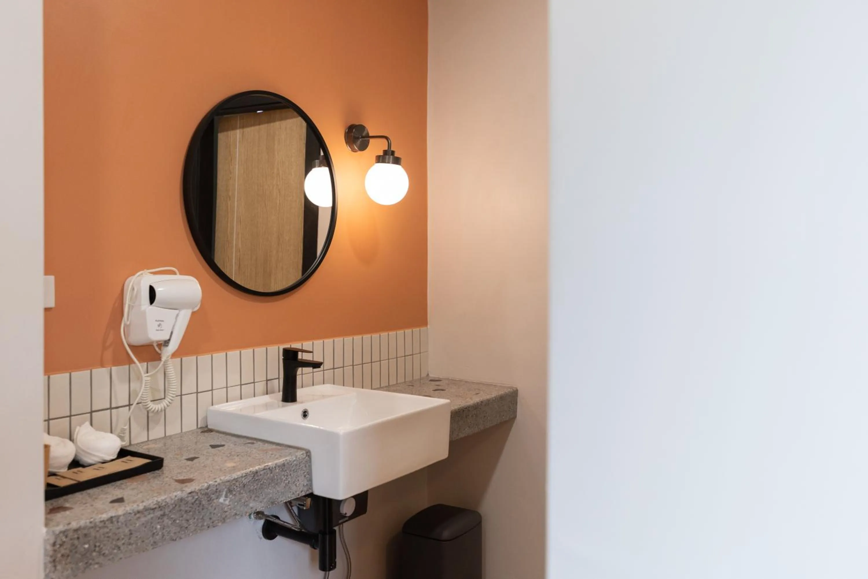 Bathroom in Eleven Pillar Site Chiangmai