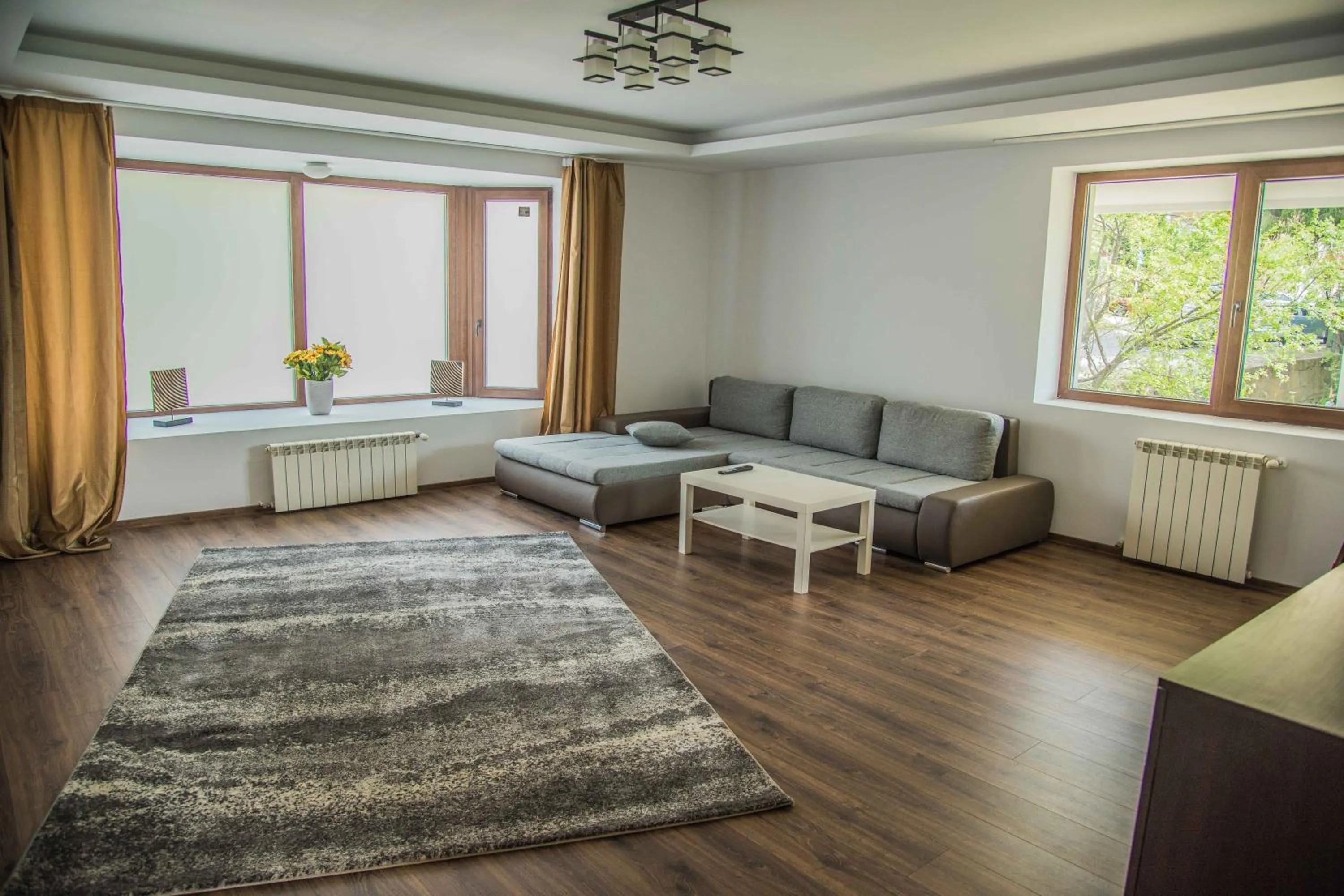 Living room in 6 Apartments