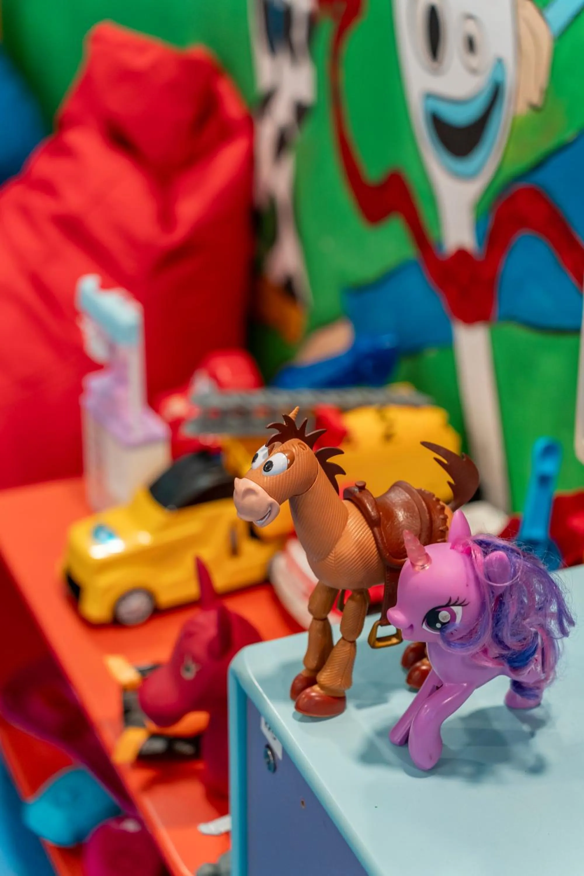 Kids's club in Oz Hotels Side Premium