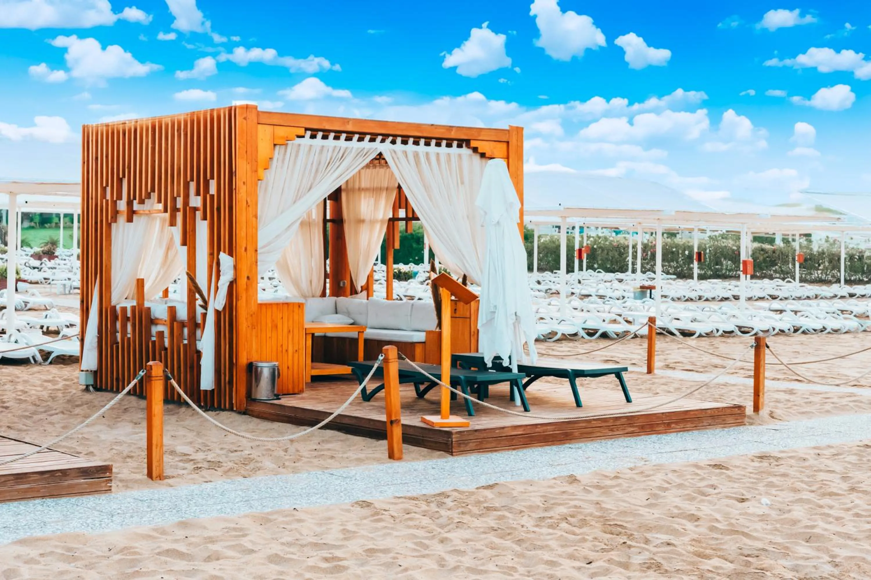 Beach in Oz Hotels Side Premium