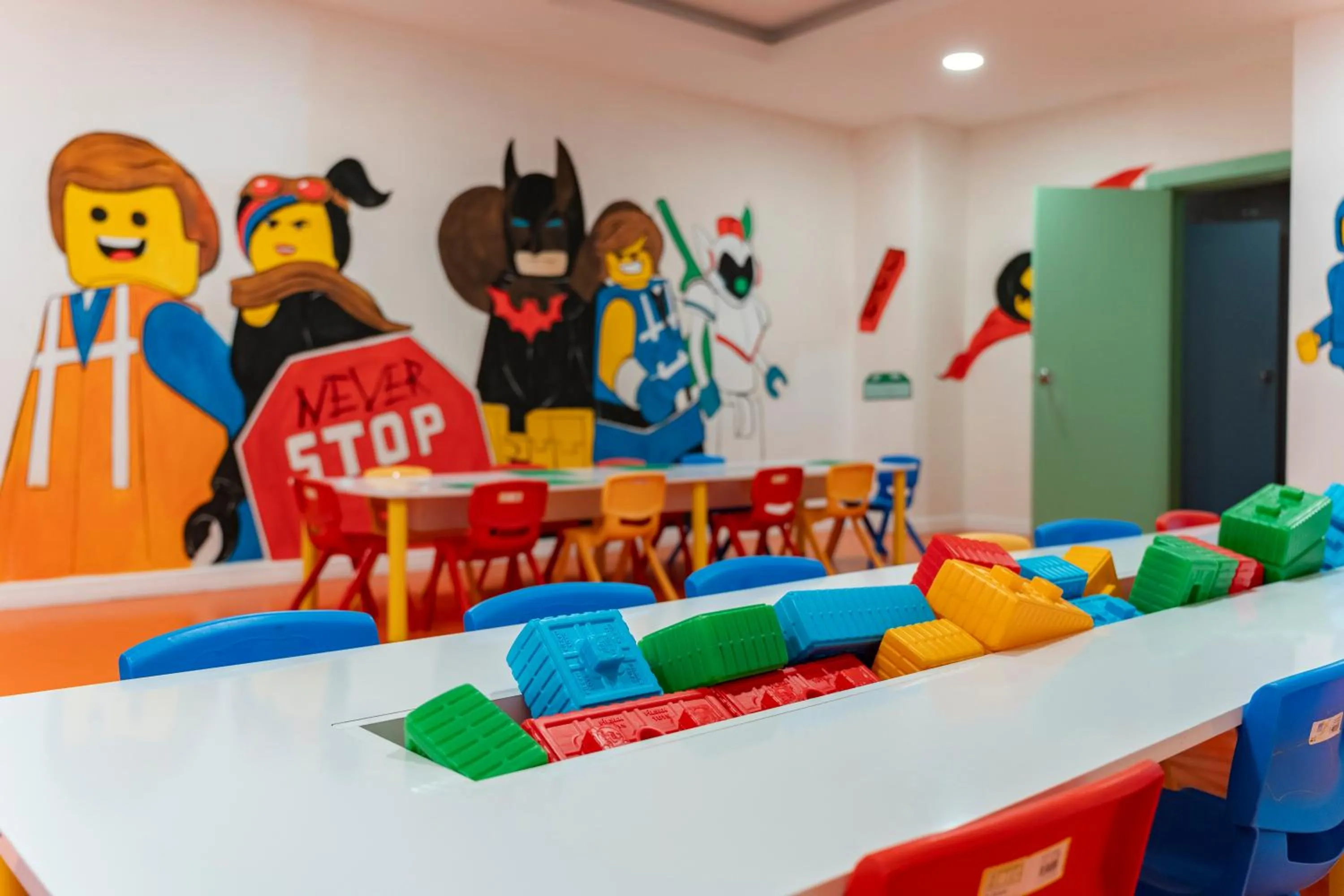 Kids's club in Oz Hotels Side Premium