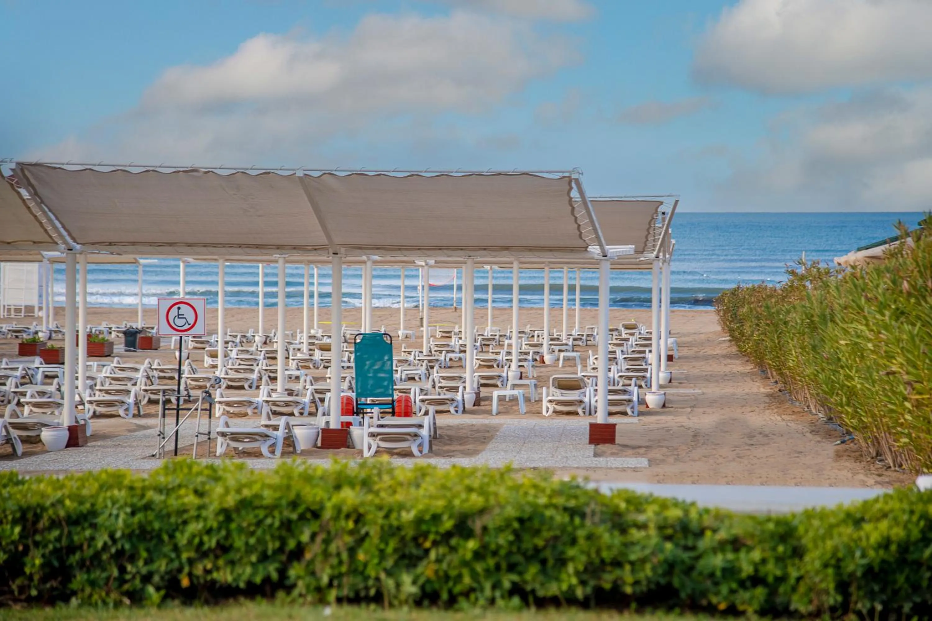 Beach in Oz Hotels Side Premium