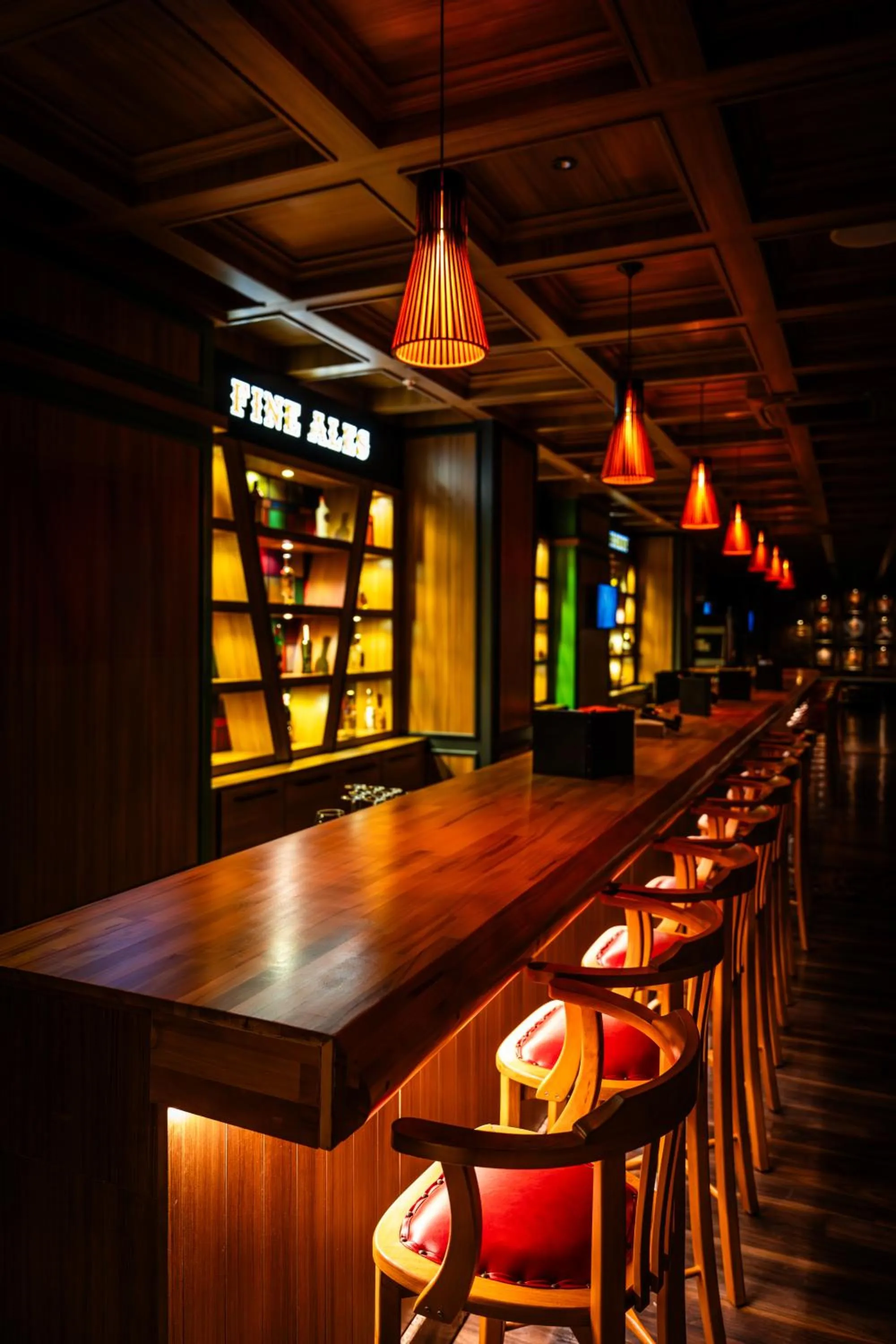 Lounge or bar in Oz Hotels Side Premium