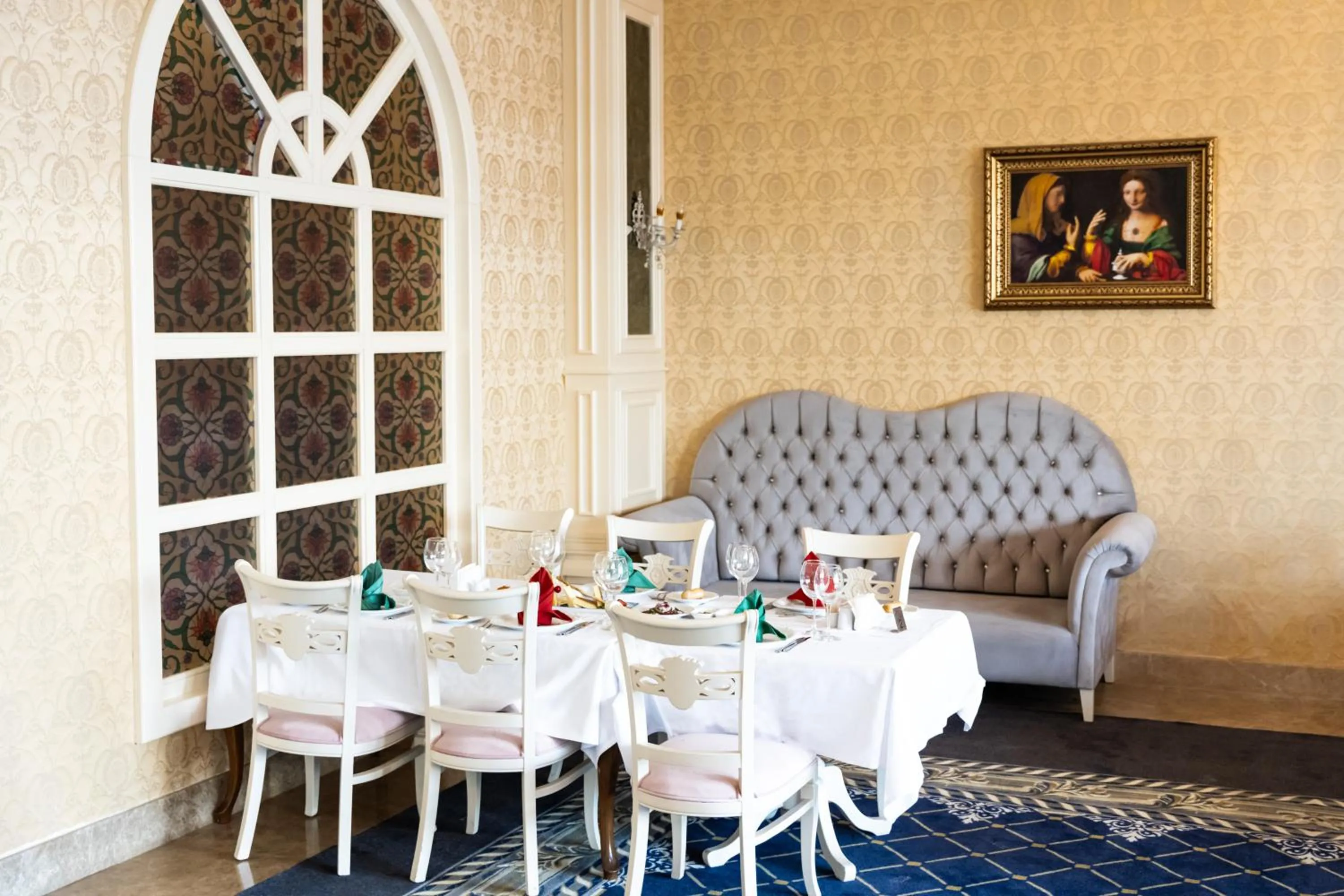 Restaurant/places to eat in Oz Hotels Side Premium