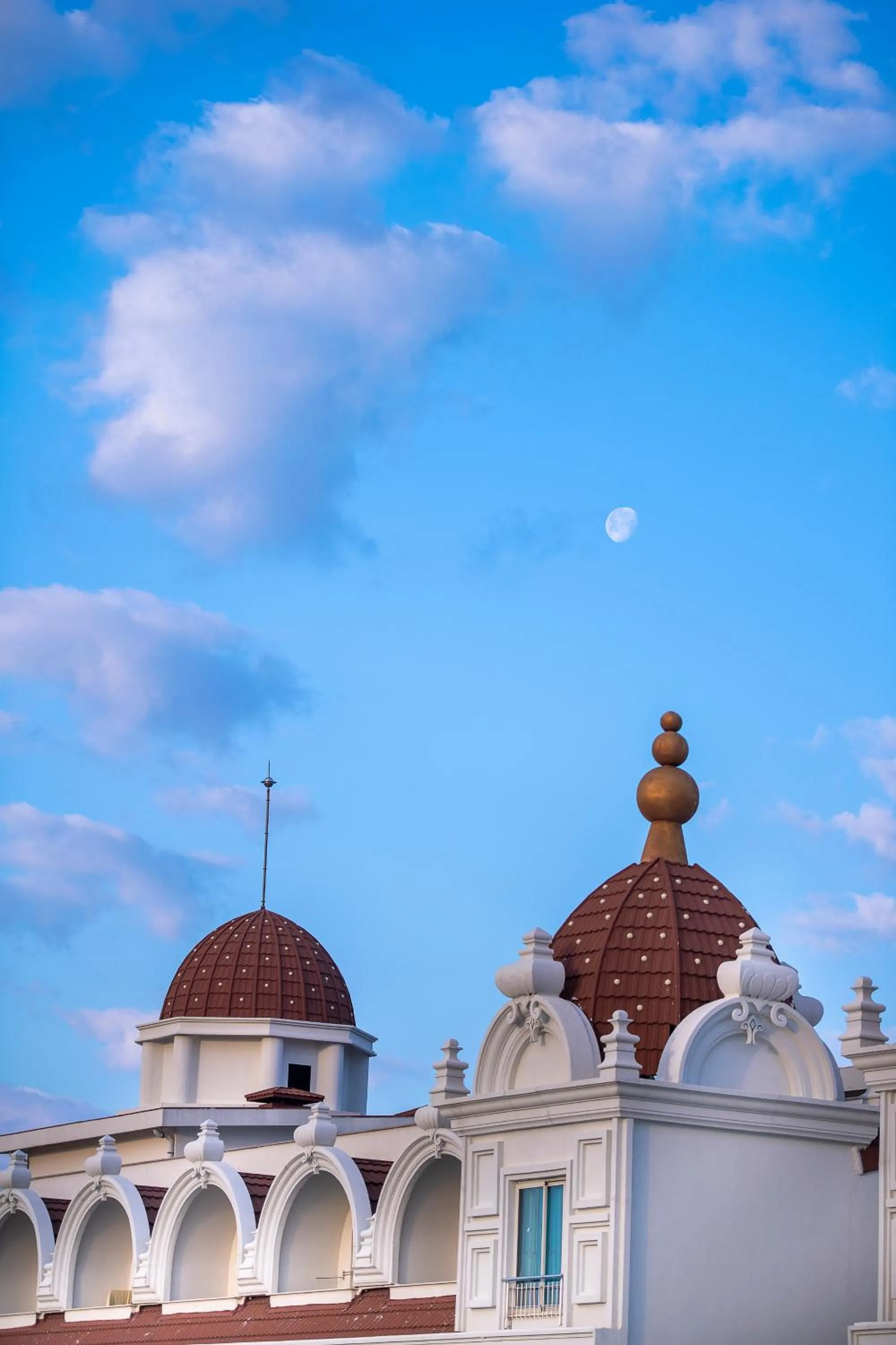 Property building in Oz Hotels Side Premium