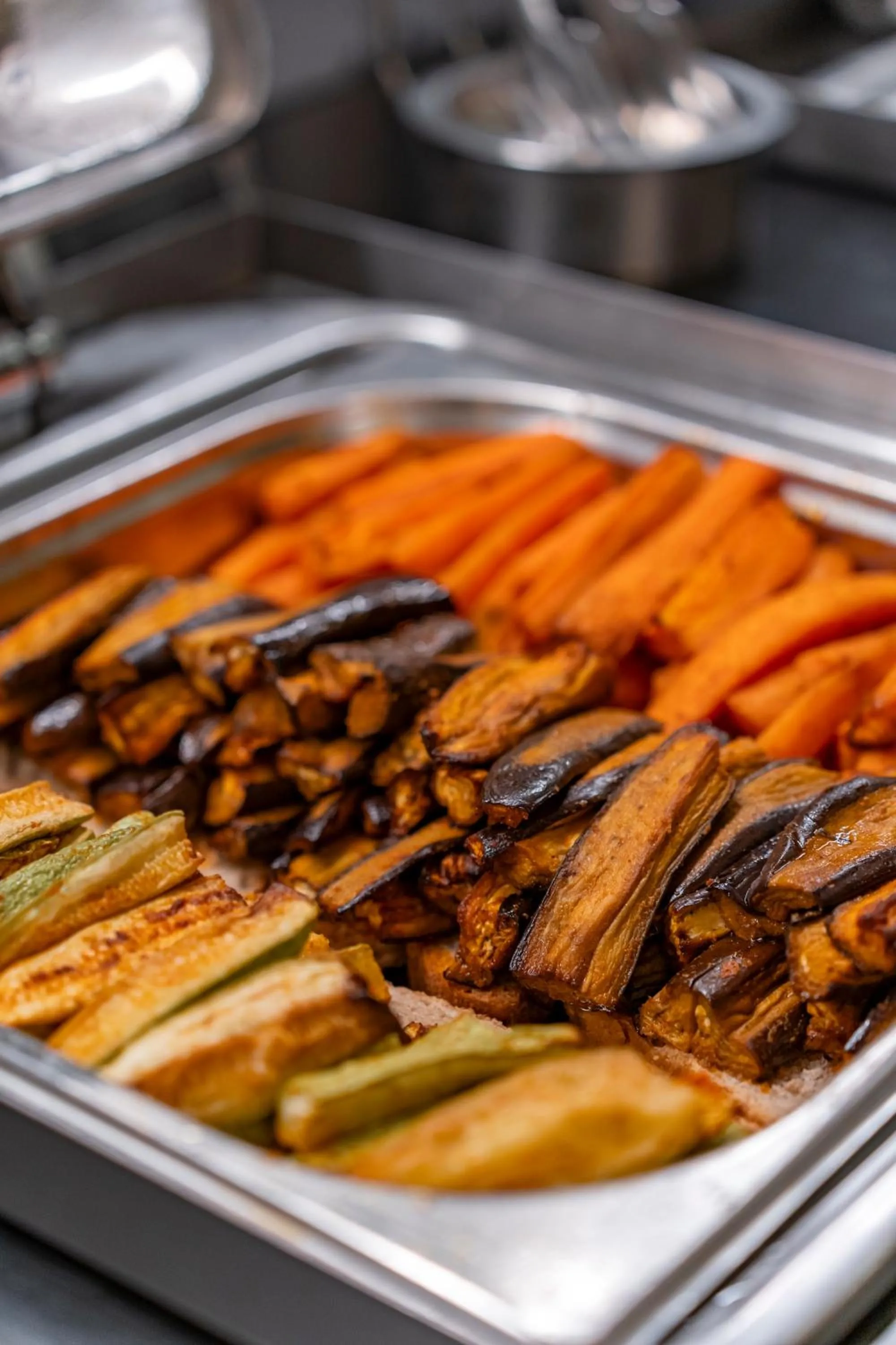 Continental breakfast in Oz Hotels Side Premium
