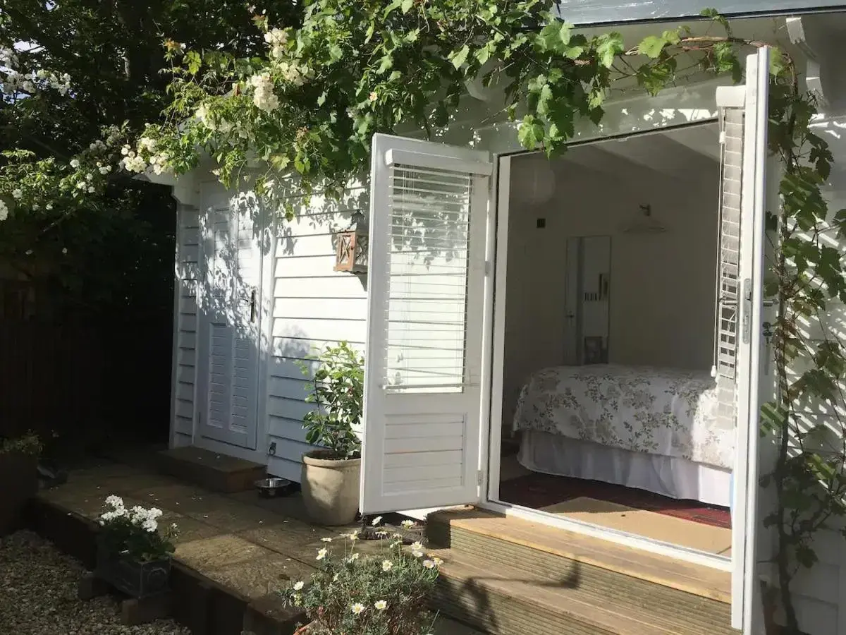 Double Room with Terrace in Garden Studio Double Room with Terrace in Garden Studio