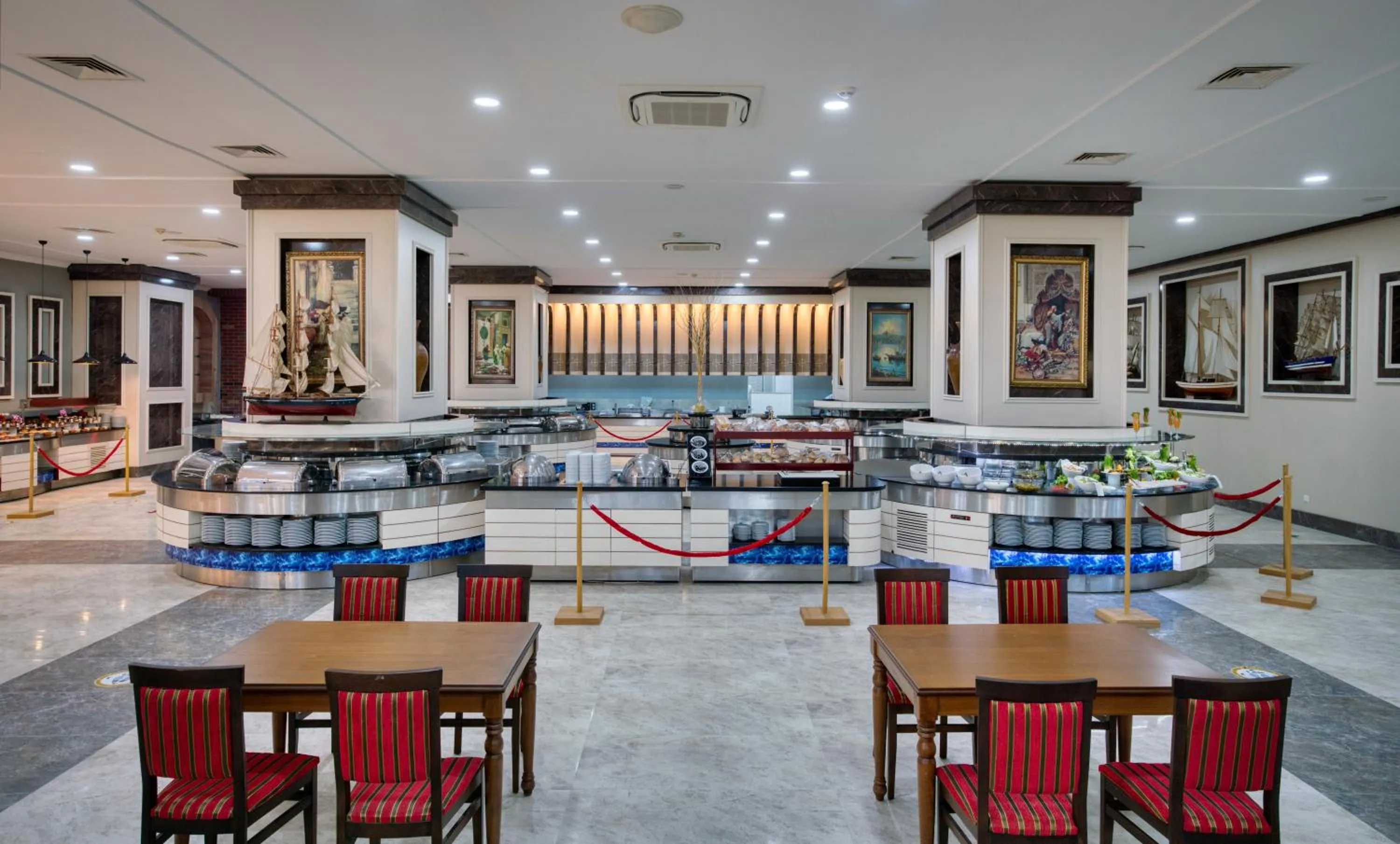 Breakfast in Oz Hotels Incekum Beach