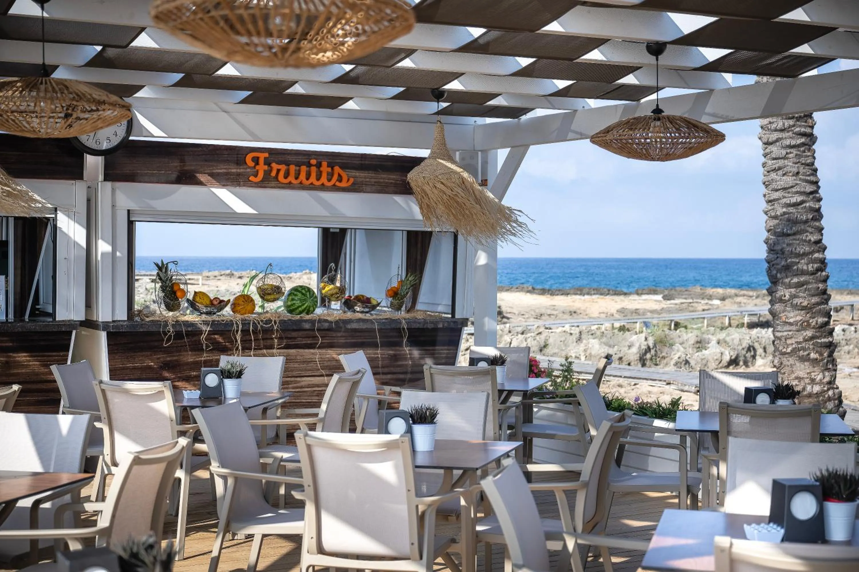 Banquet/Function facilities in Oz Hotels Incekum Beach