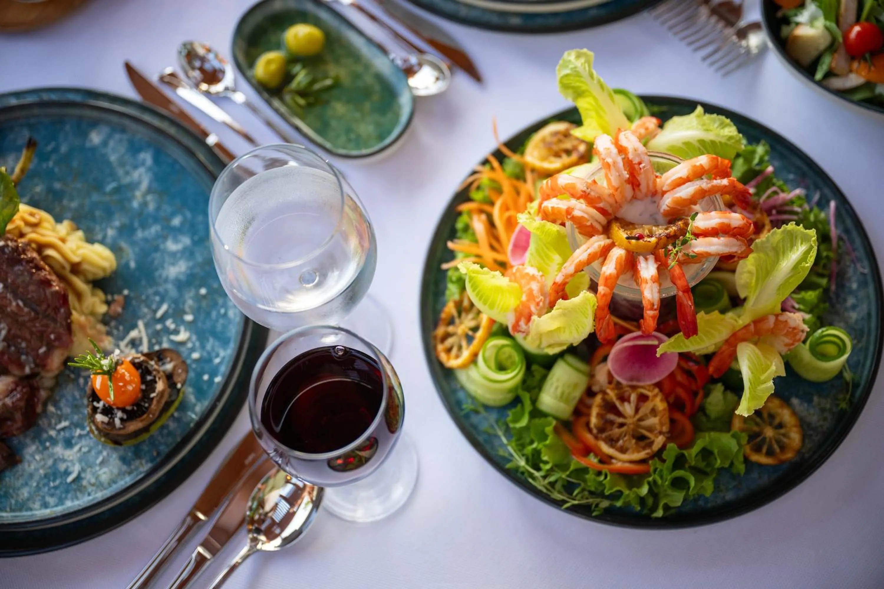 Food in Oz Hotels Incekum Beach