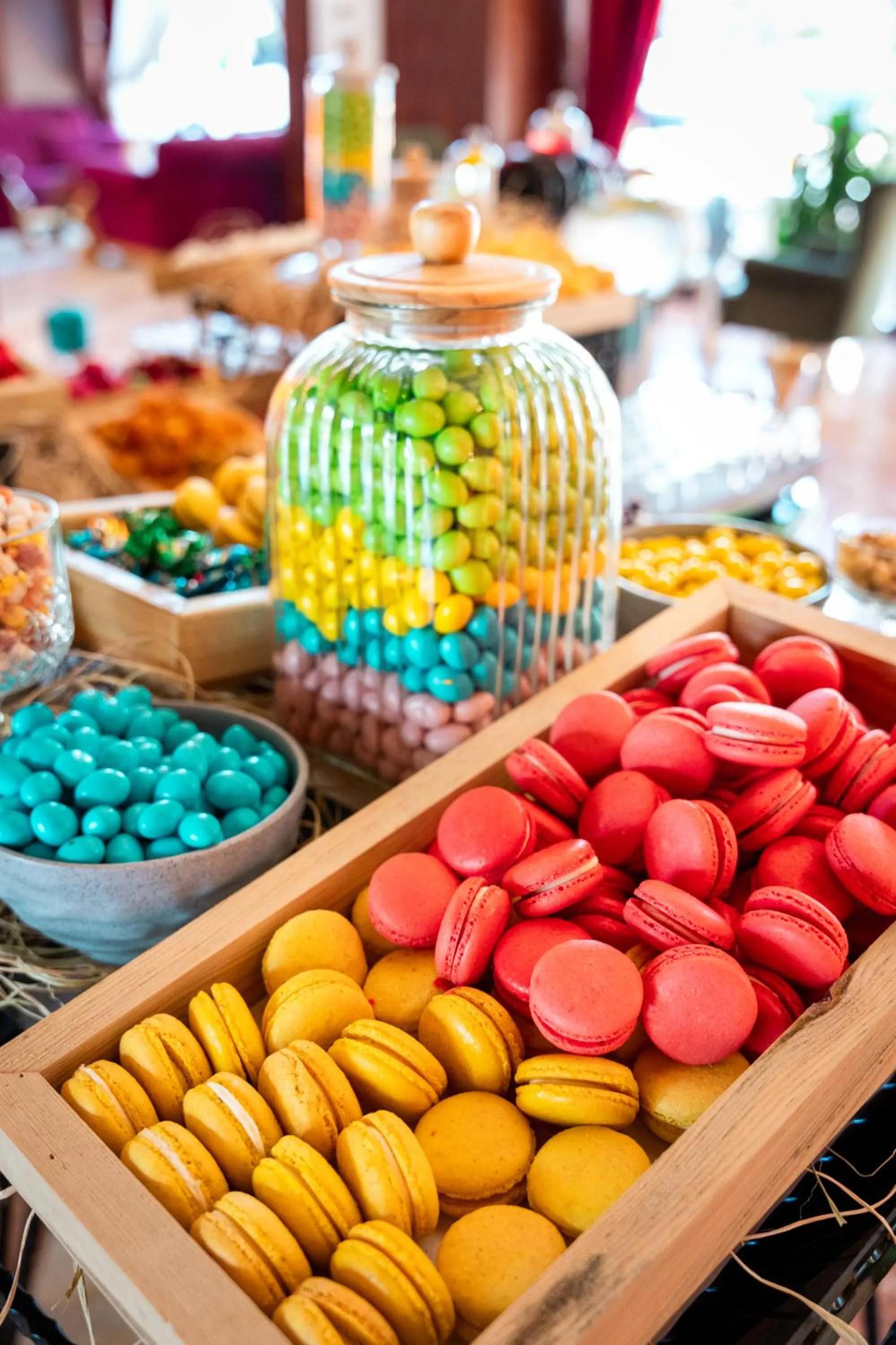 Food and drinks in Oz Hotels Incekum Beach