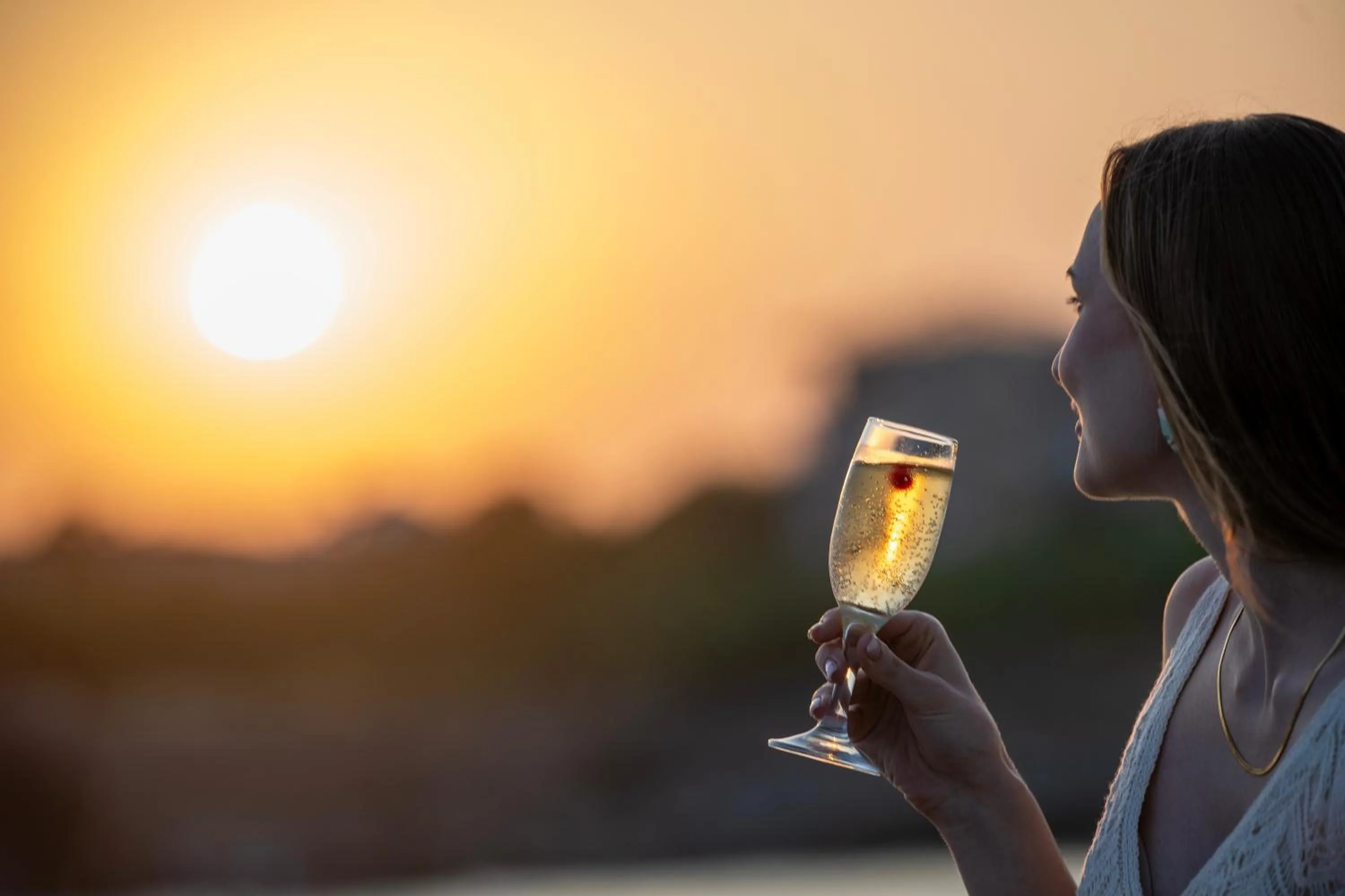 Food and drinks in Oz Hotels Incekum Beach