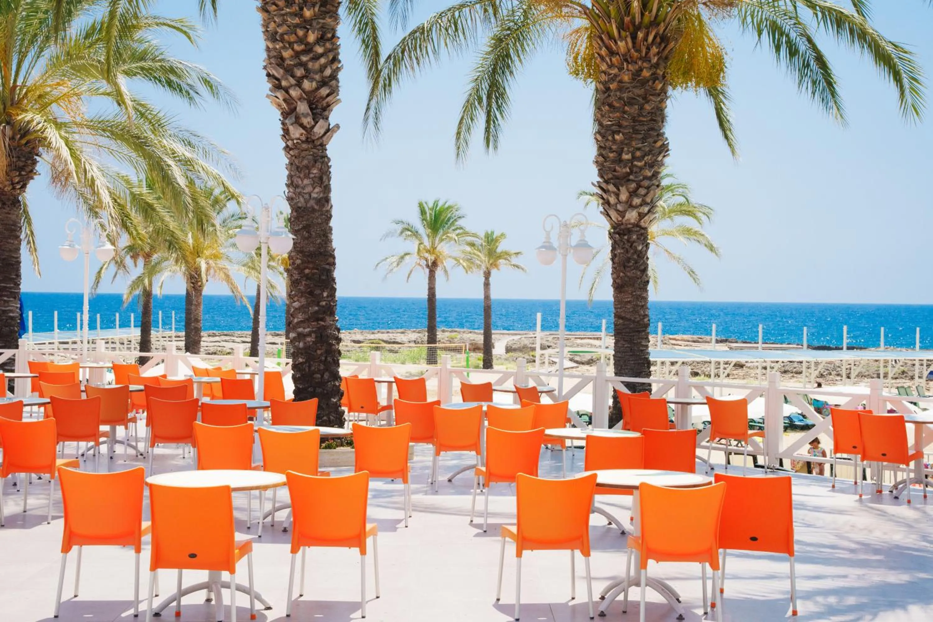 Natural landscape in Oz Hotels Incekum Beach