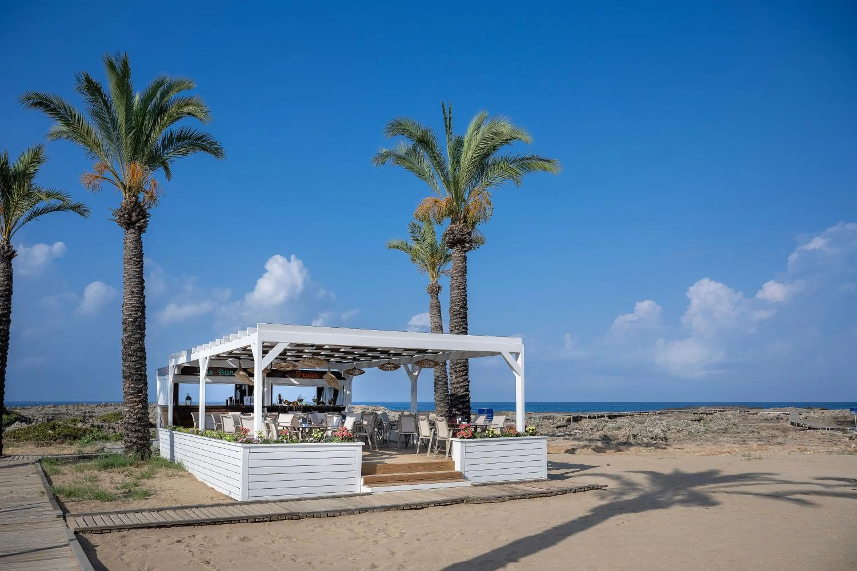 Beach in Oz Hotels Incekum Beach
