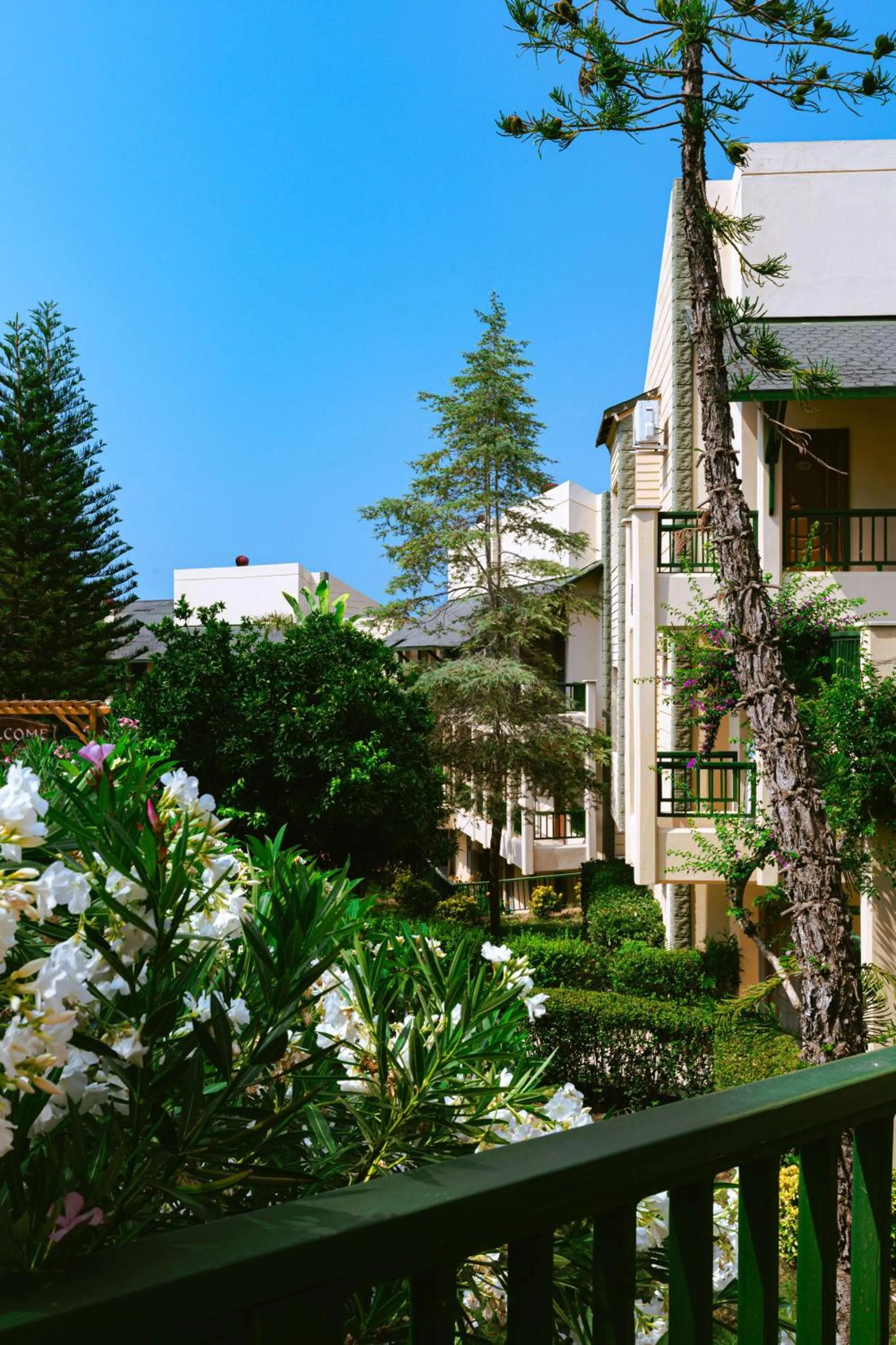 Garden in Oz Hotels Incekum Beach