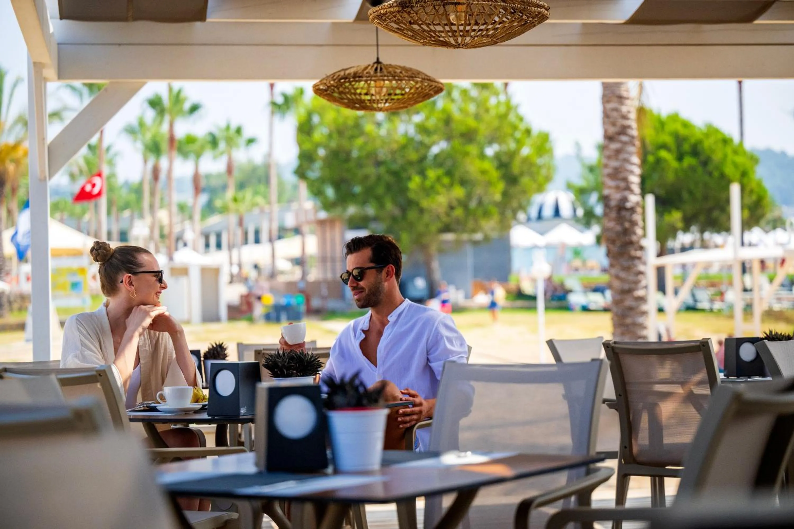 People in Oz Hotels Incekum Beach