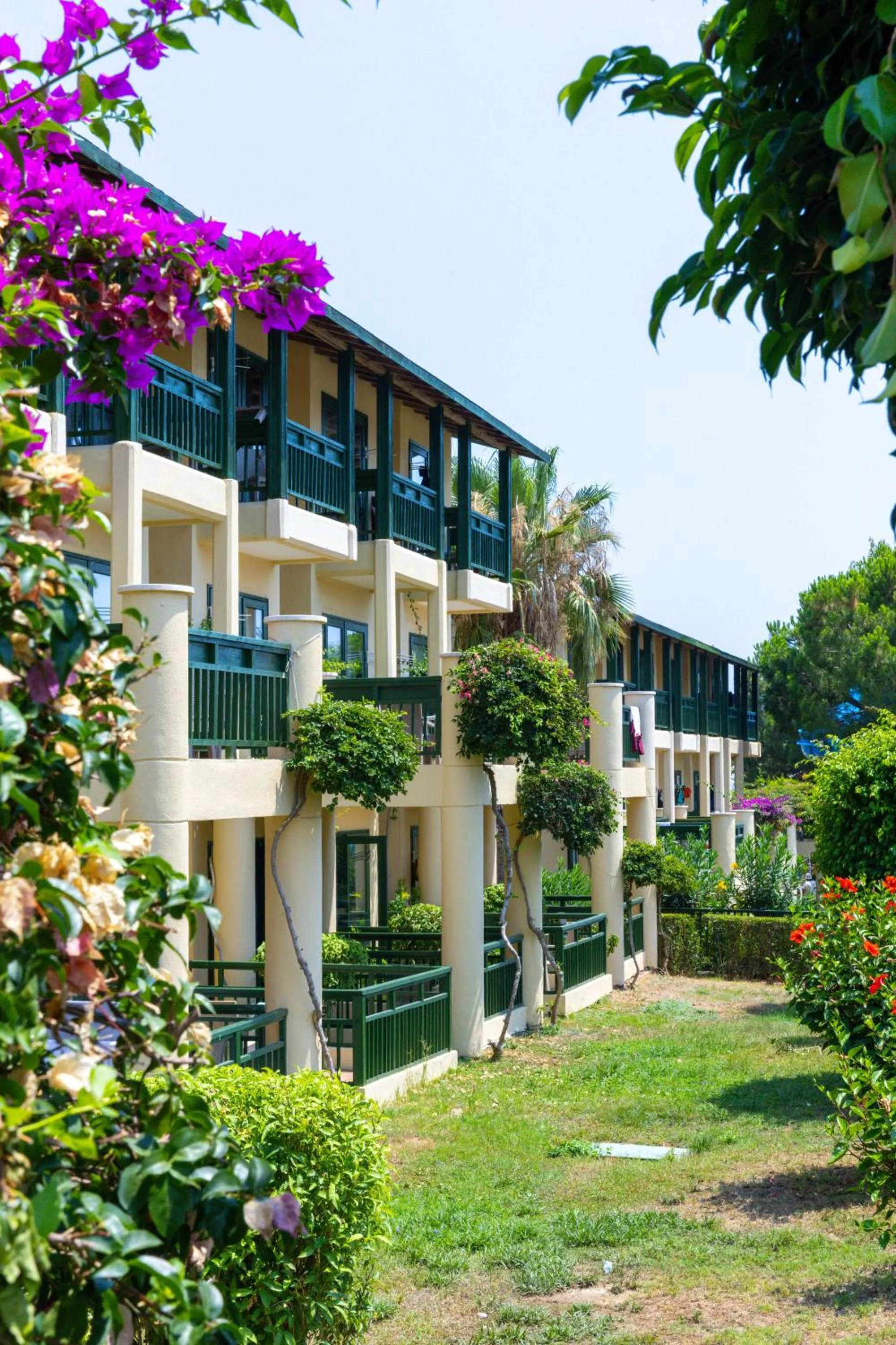 Garden in Oz Hotels Incekum Beach