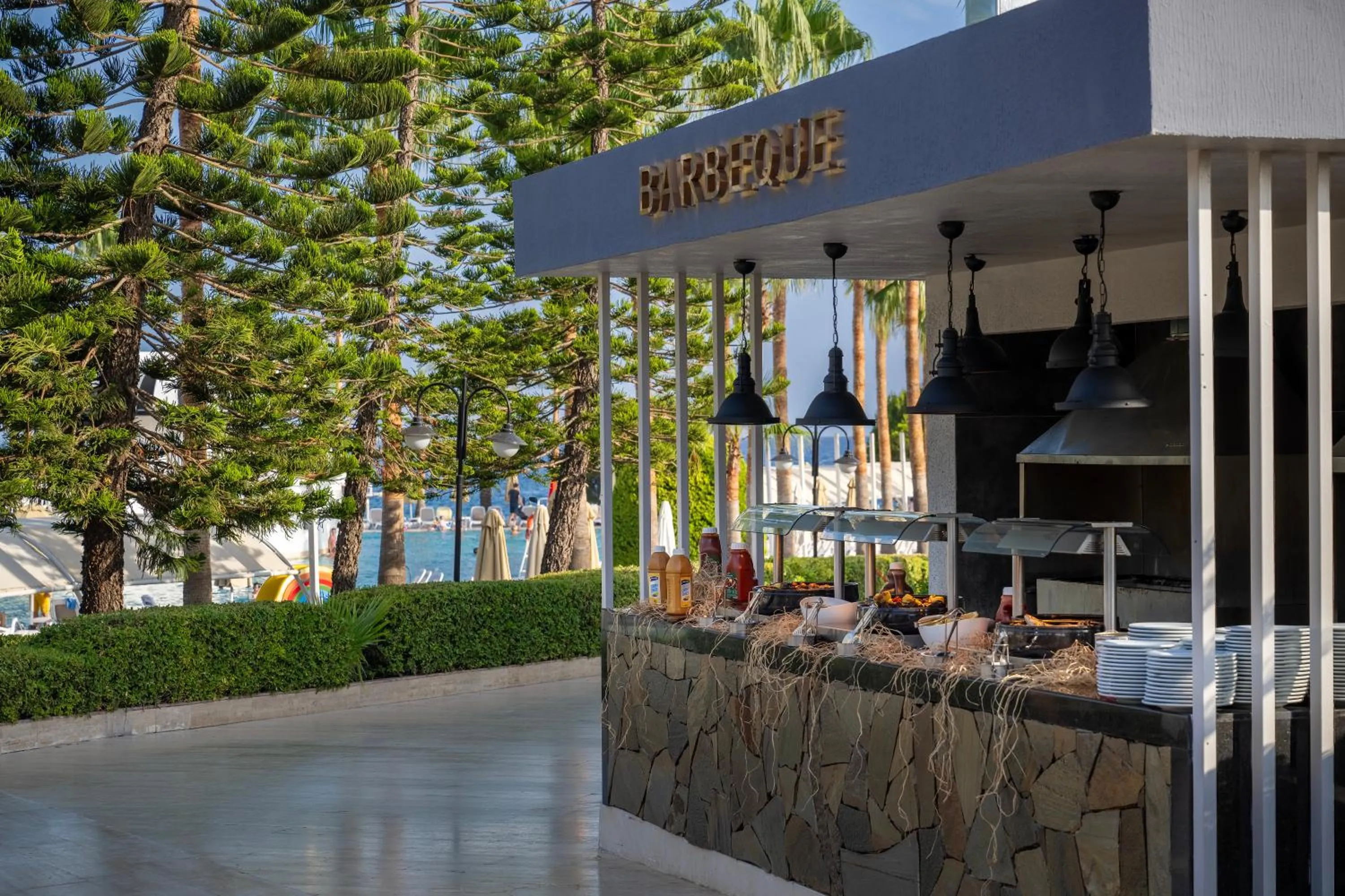 Garden in Oz Hotels Incekum Beach