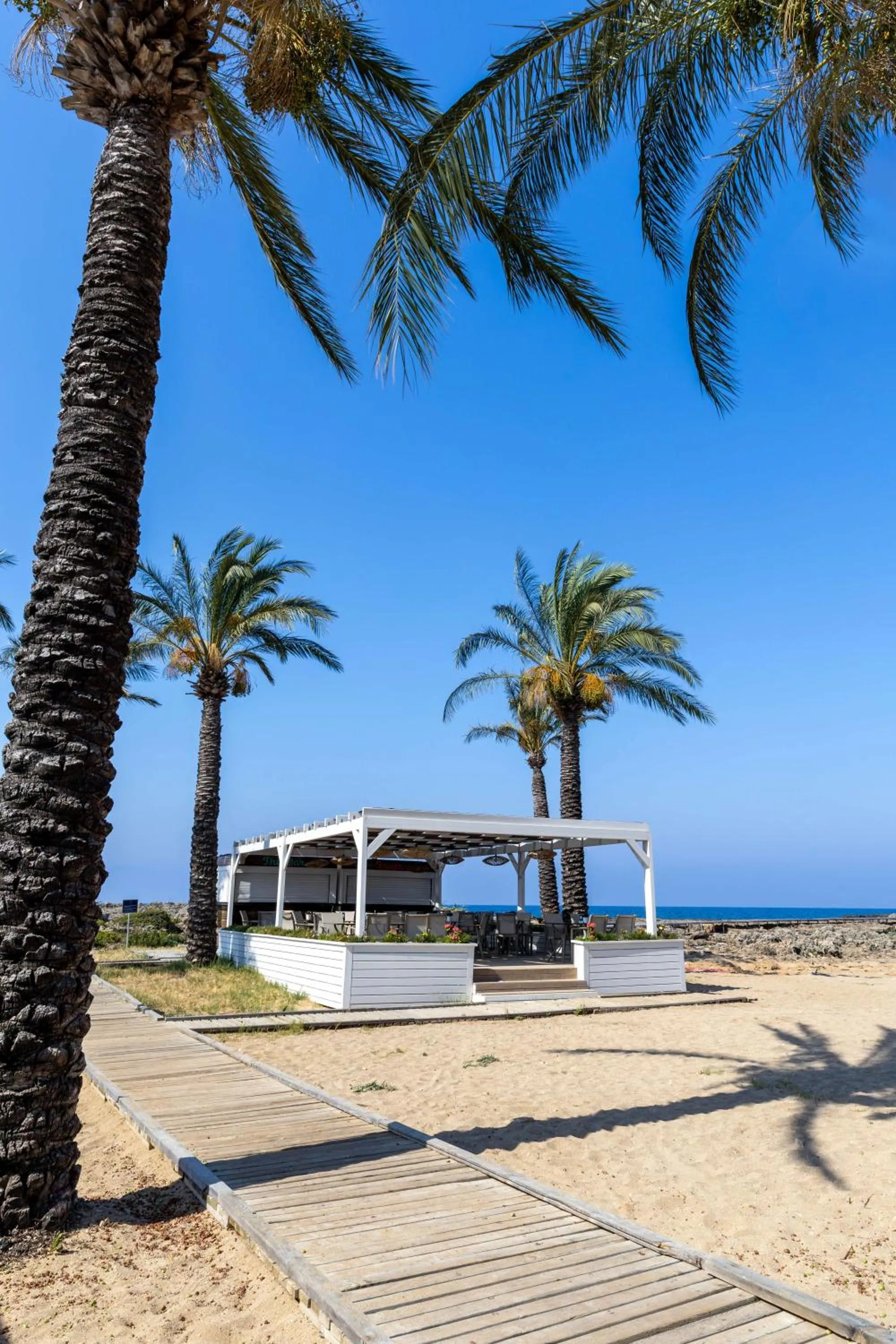 Beach in Oz Hotels Incekum Beach