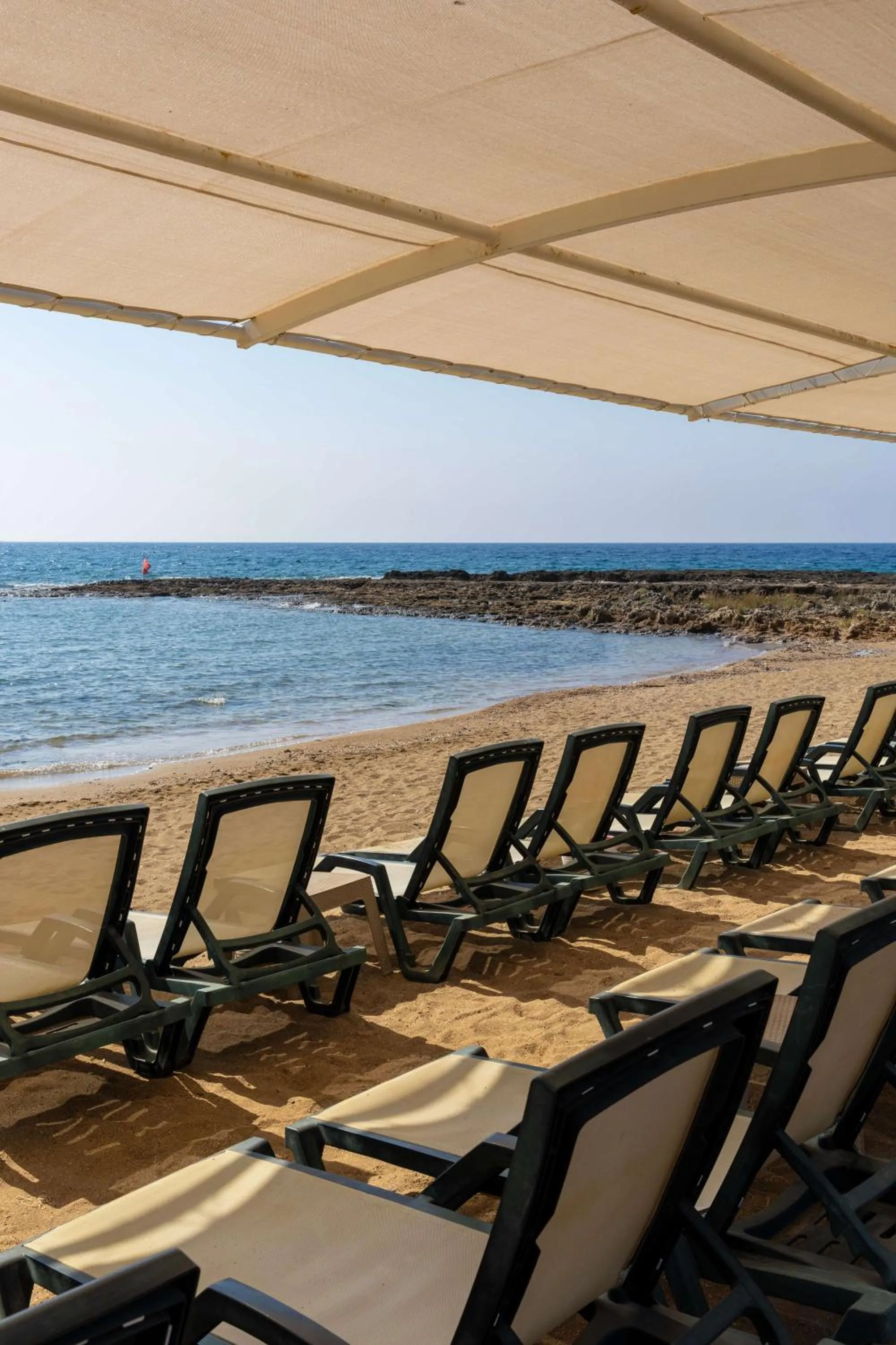 Beach in Oz Hotels Incekum Beach