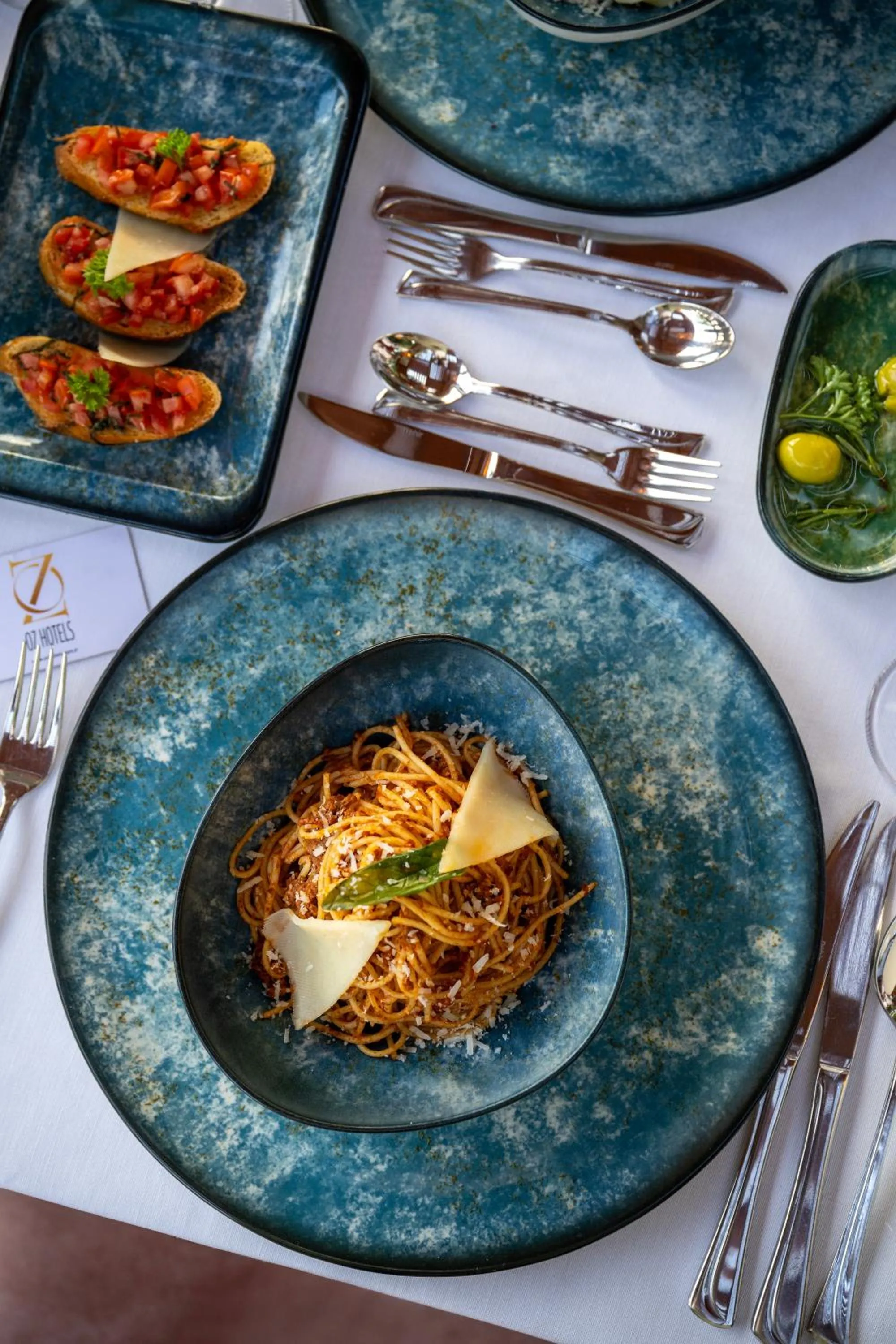 Food in Oz Hotels Incekum Beach