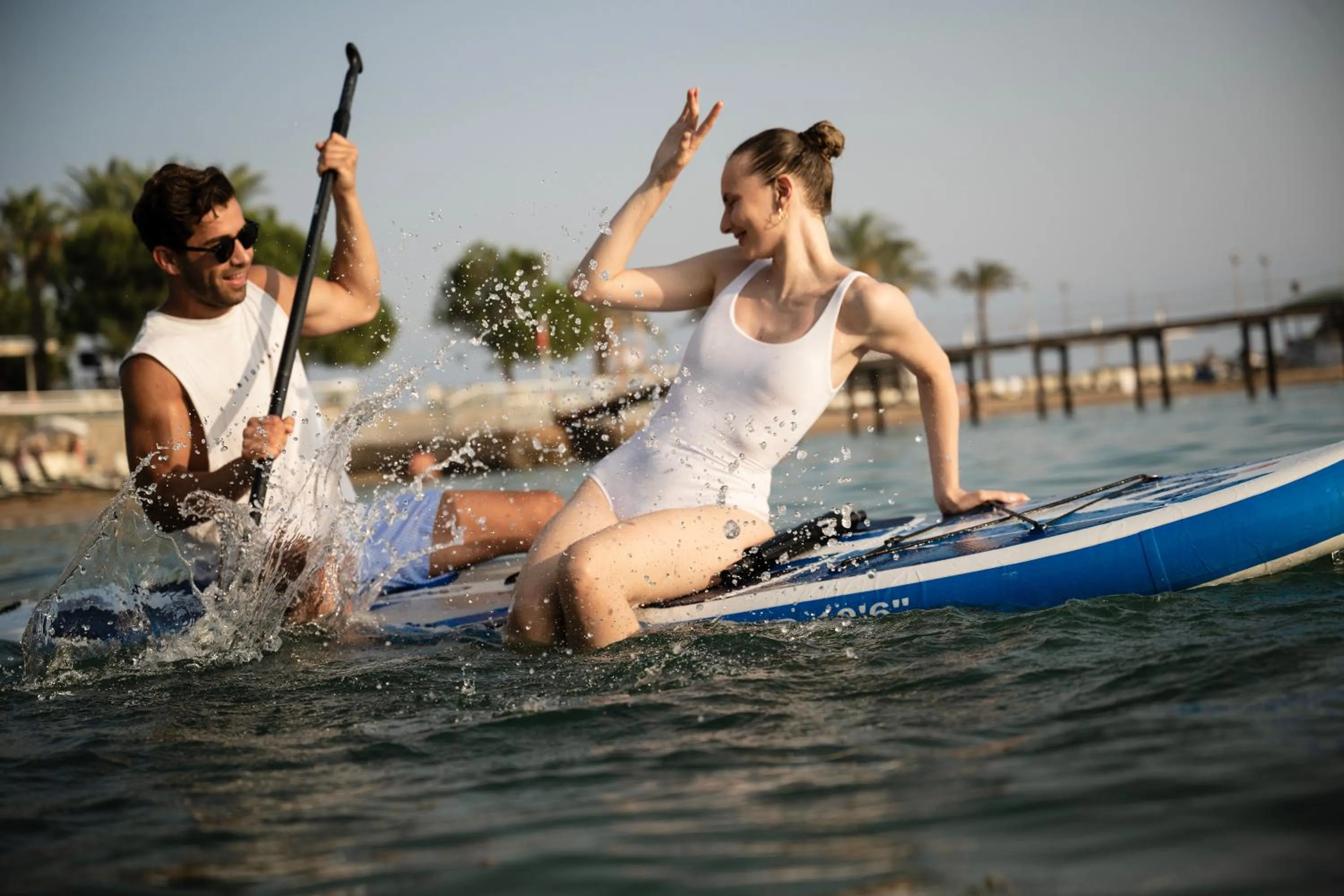 People in Oz Hotels Incekum Beach